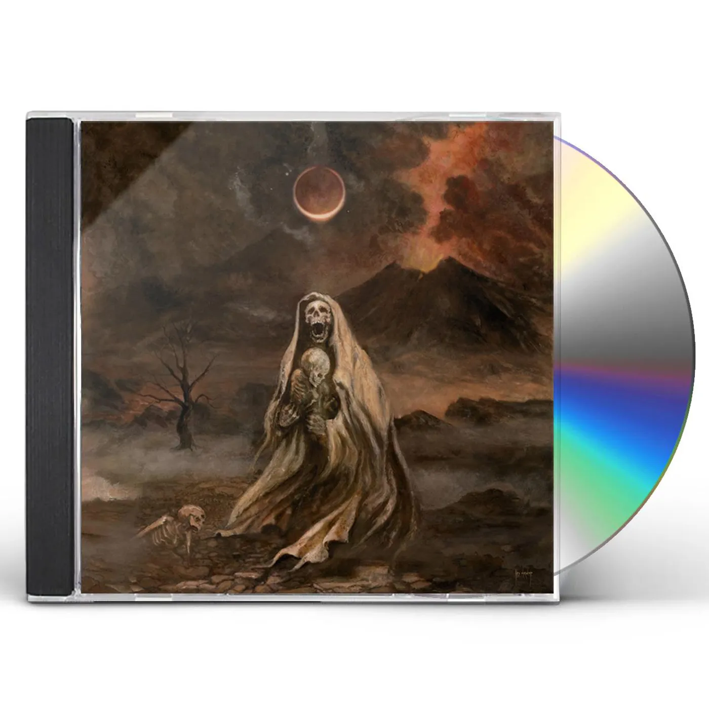 Uada DEVOID OF LIGHT CD