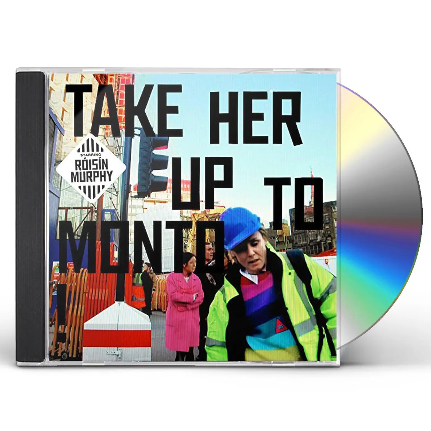 Róisín Murphy TAKE HER UP TO MONTO CD