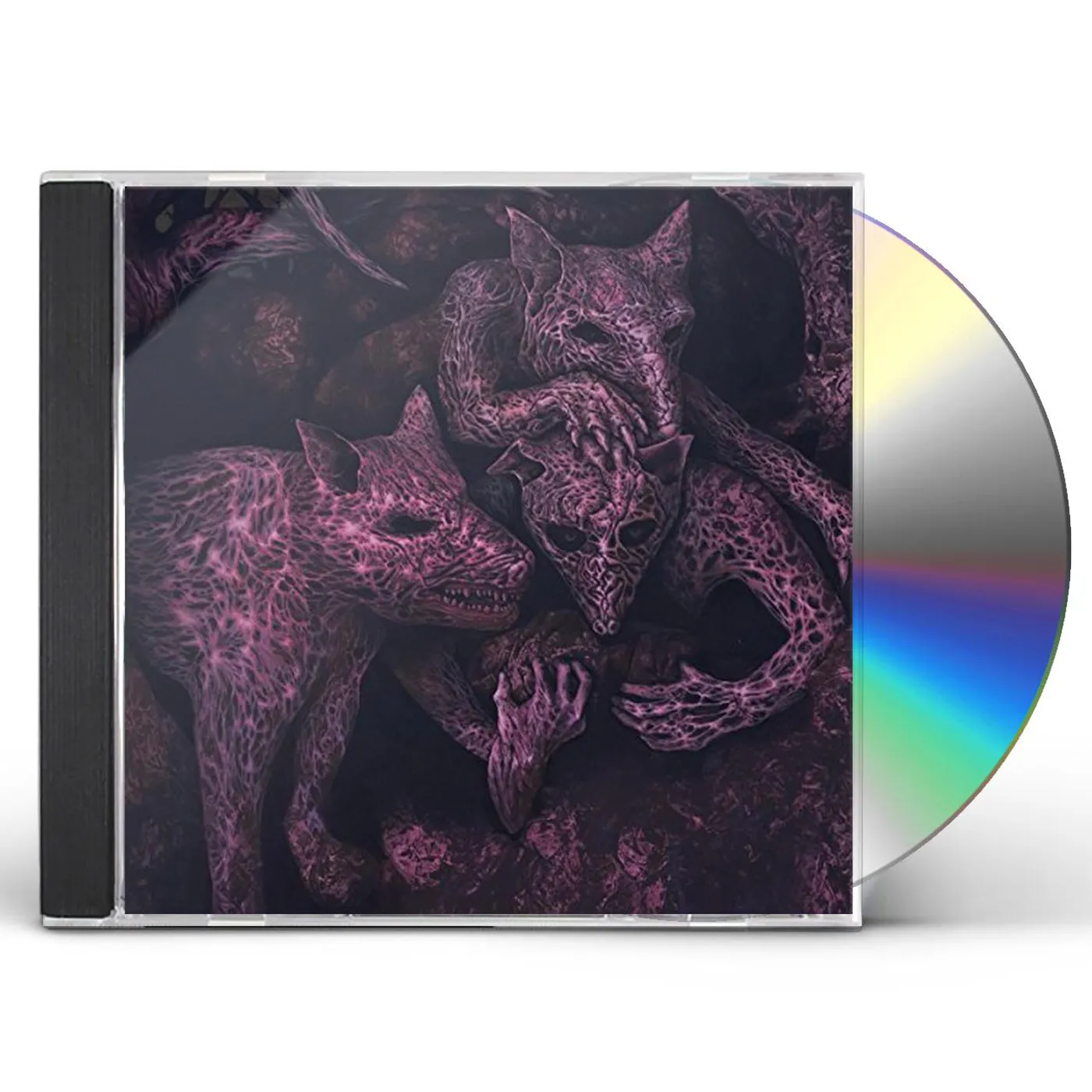 Lorn ARRAYED CLAWS CD