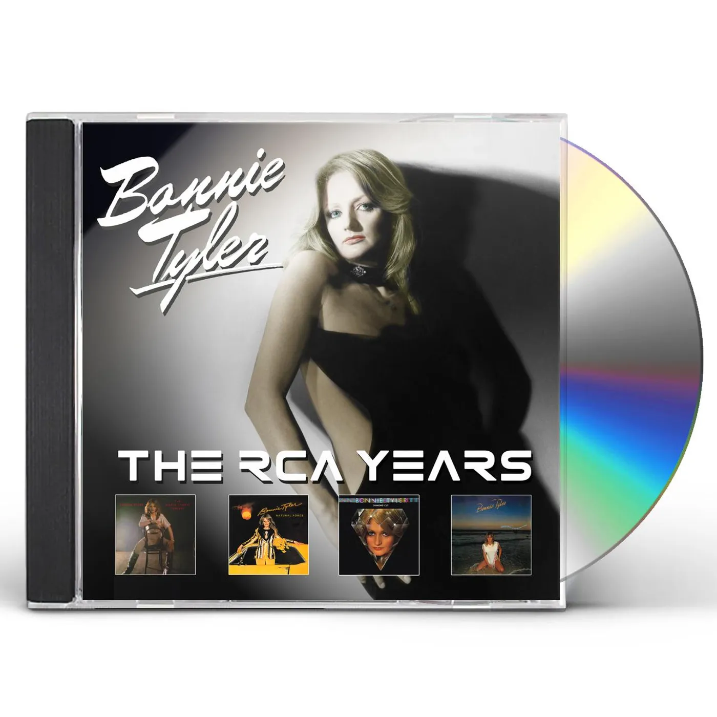 Bonnie Tyler RCA YEARS CD