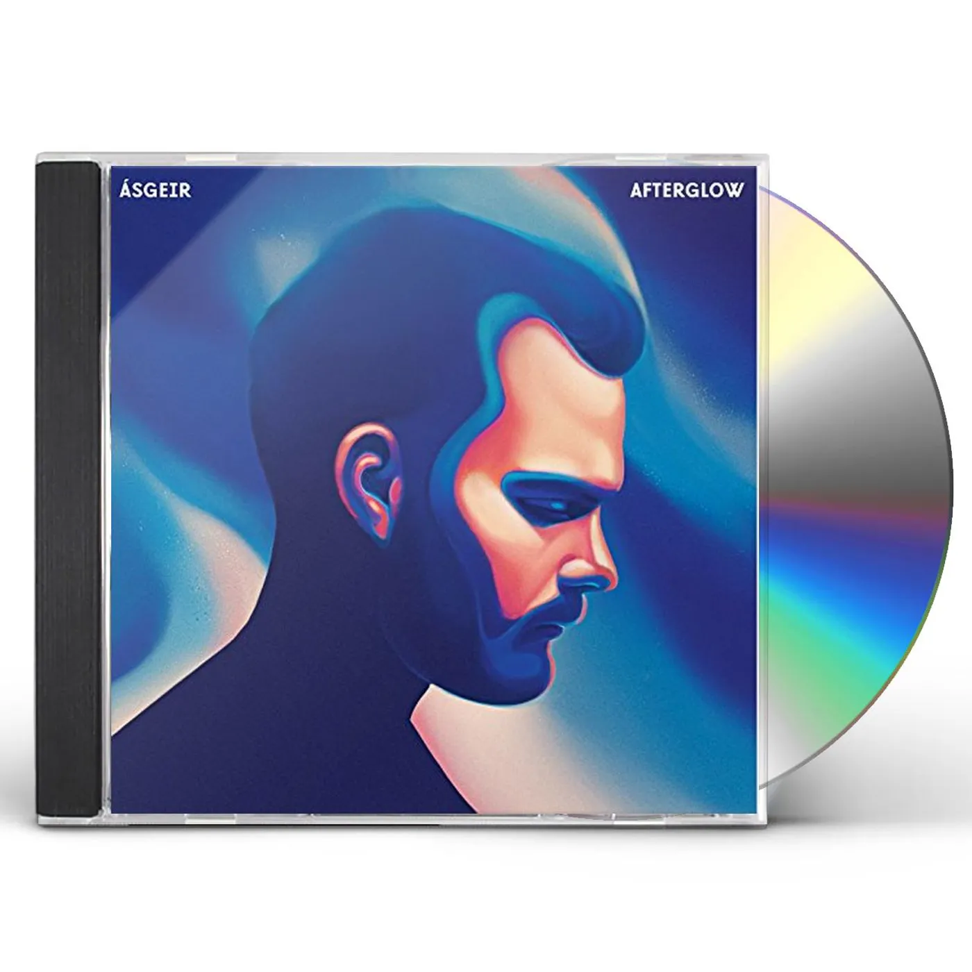 Ásgeir AFTERGLOW CD