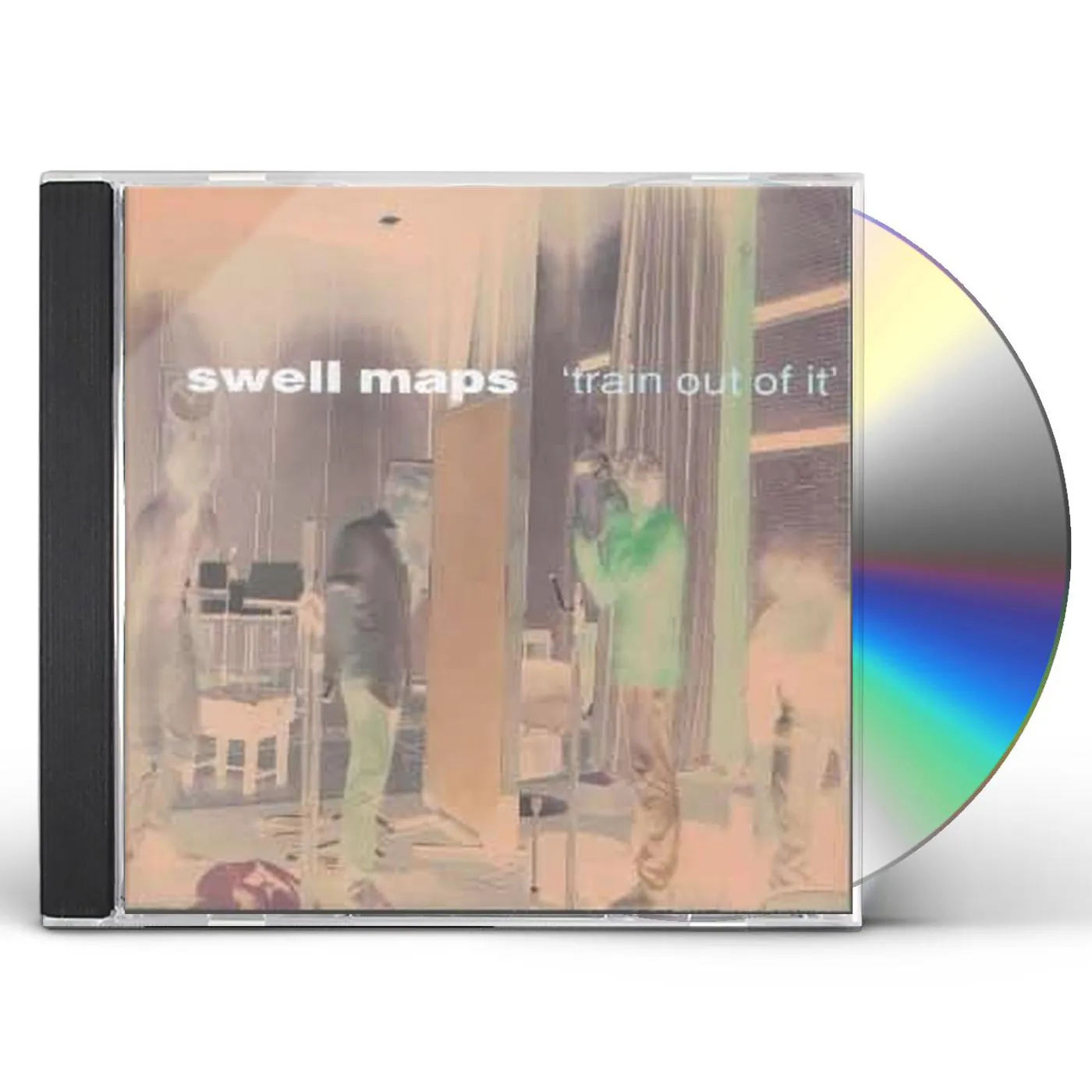 Swell Maps TRAIN OUT OF IT CD