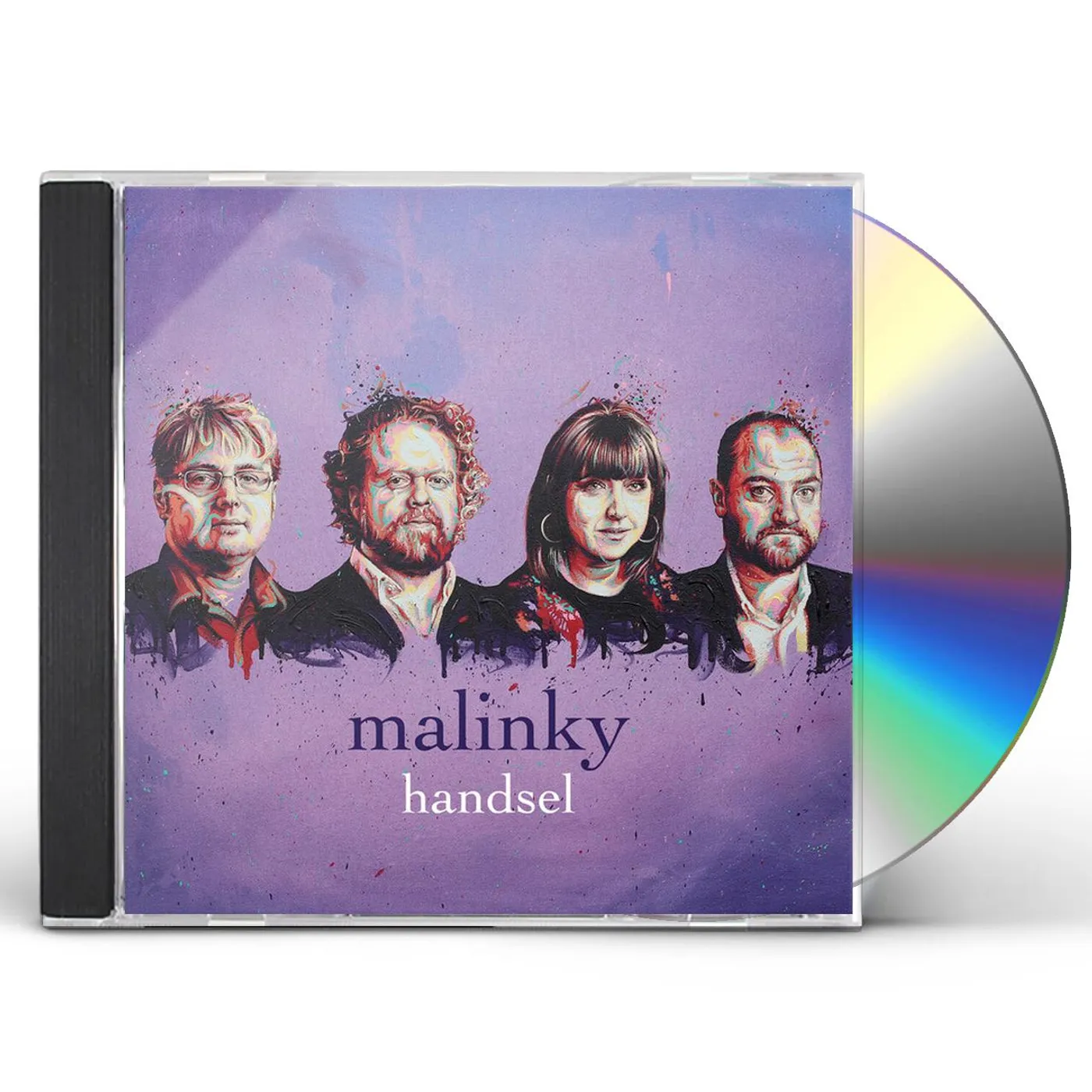 Malinky HANDSEL CD