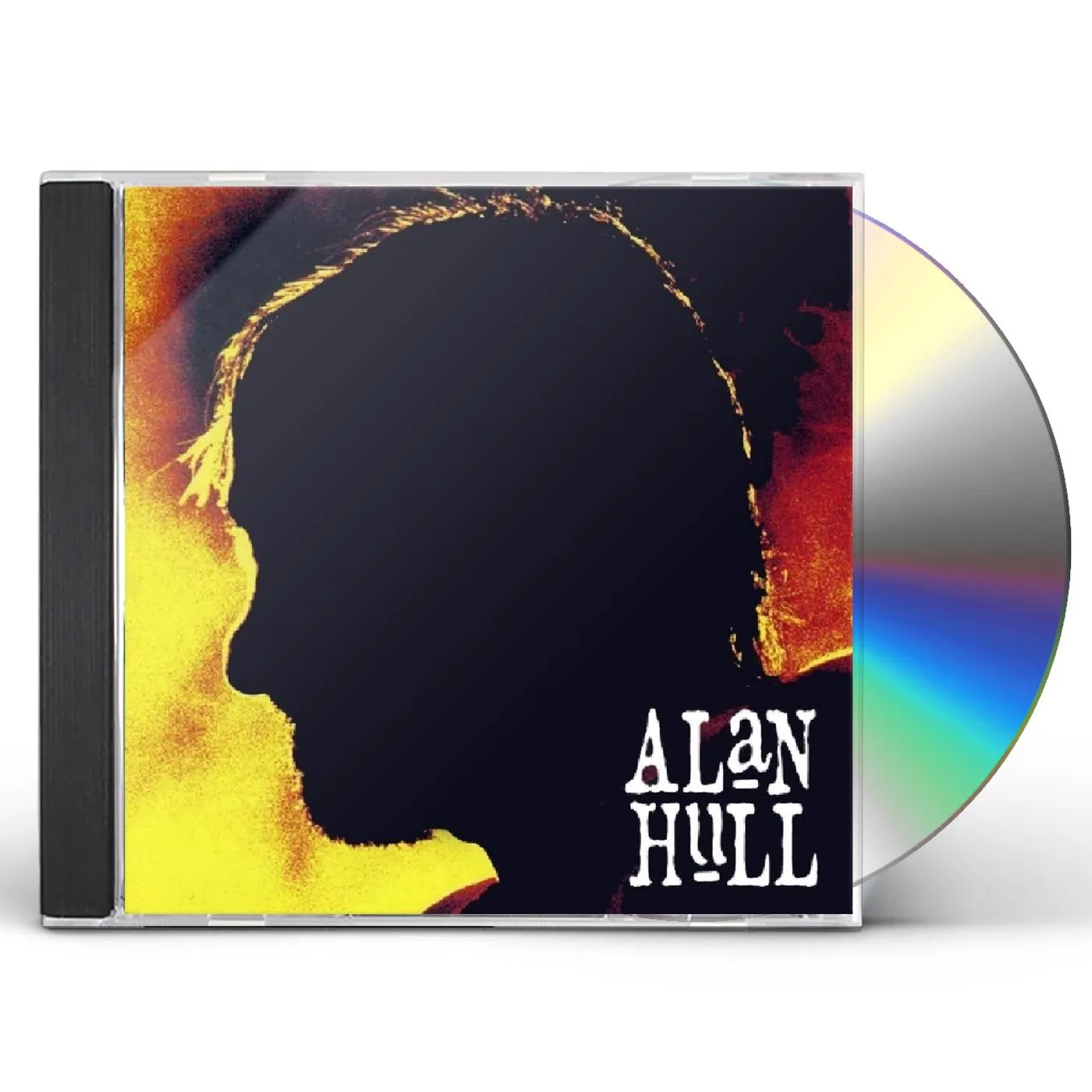 Alan Hull STATUES & LIBERTIES CD