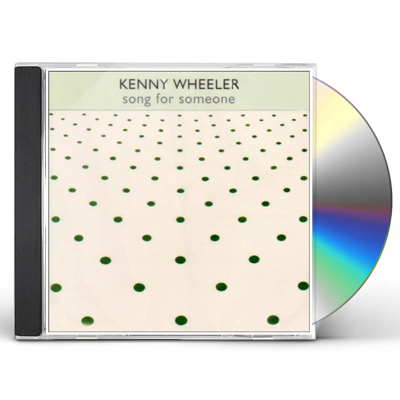 Kenny Wheeler SONG FOR SOMEONE CD