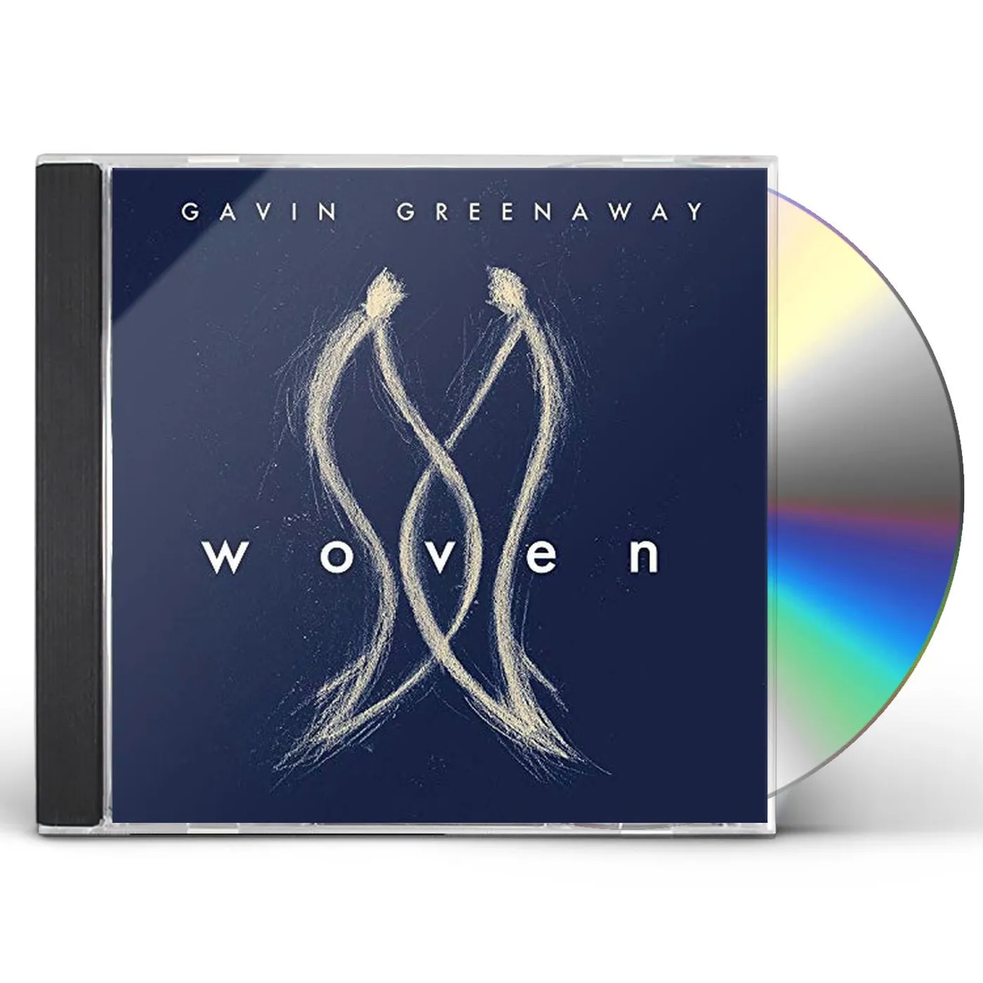 Gavin Greenaway WOVEN CD
