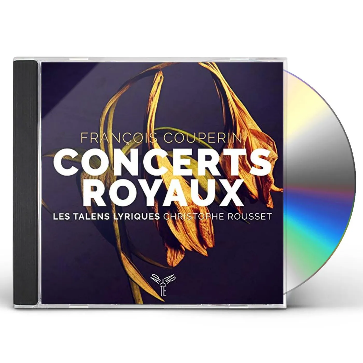 Les Talens Lyriques COUPERIN: CONCERTS ROYAUX CD