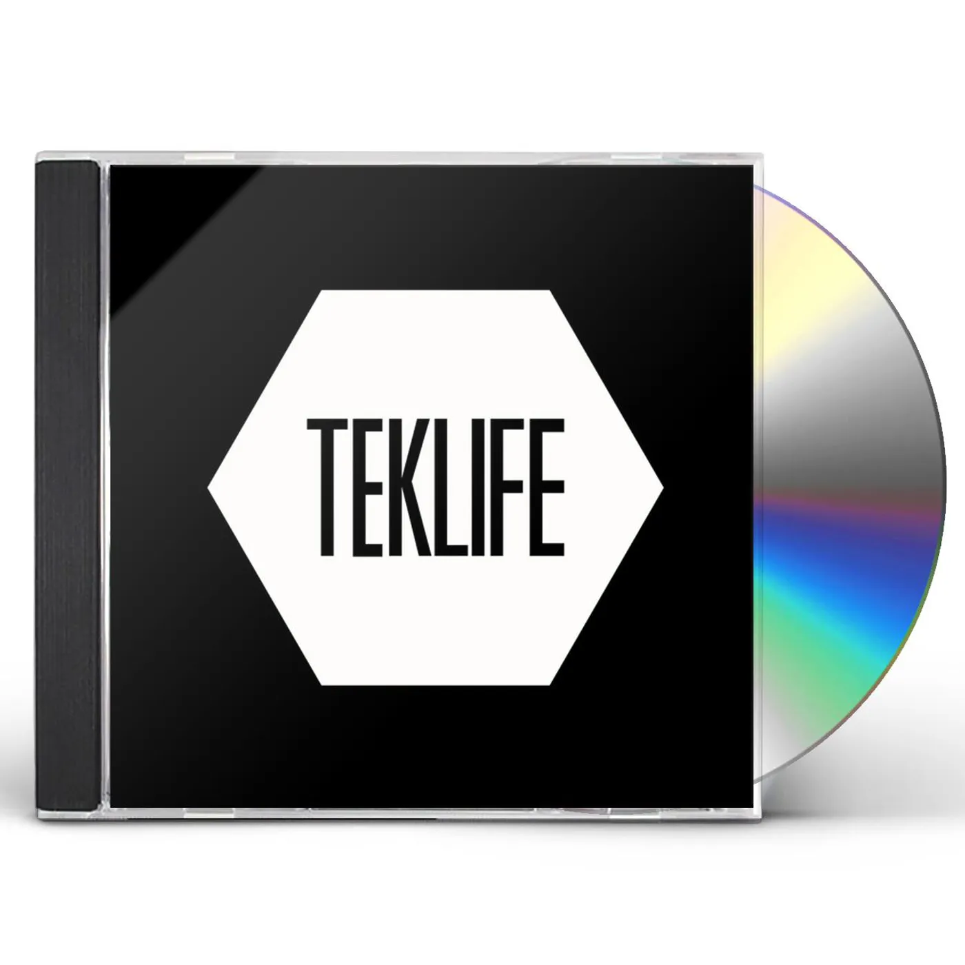 DJ Rashad AFTERLIFE CD