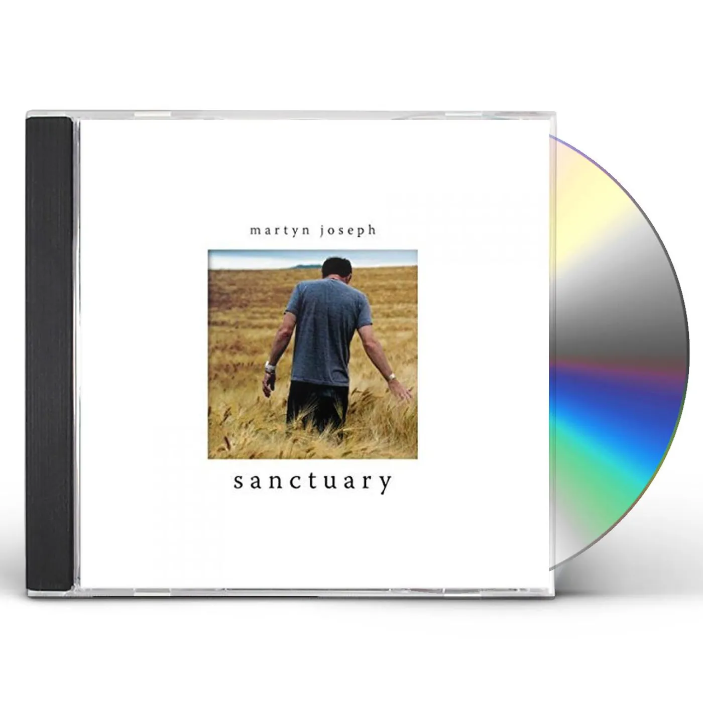 Martyn Joseph SANCTUARY CD