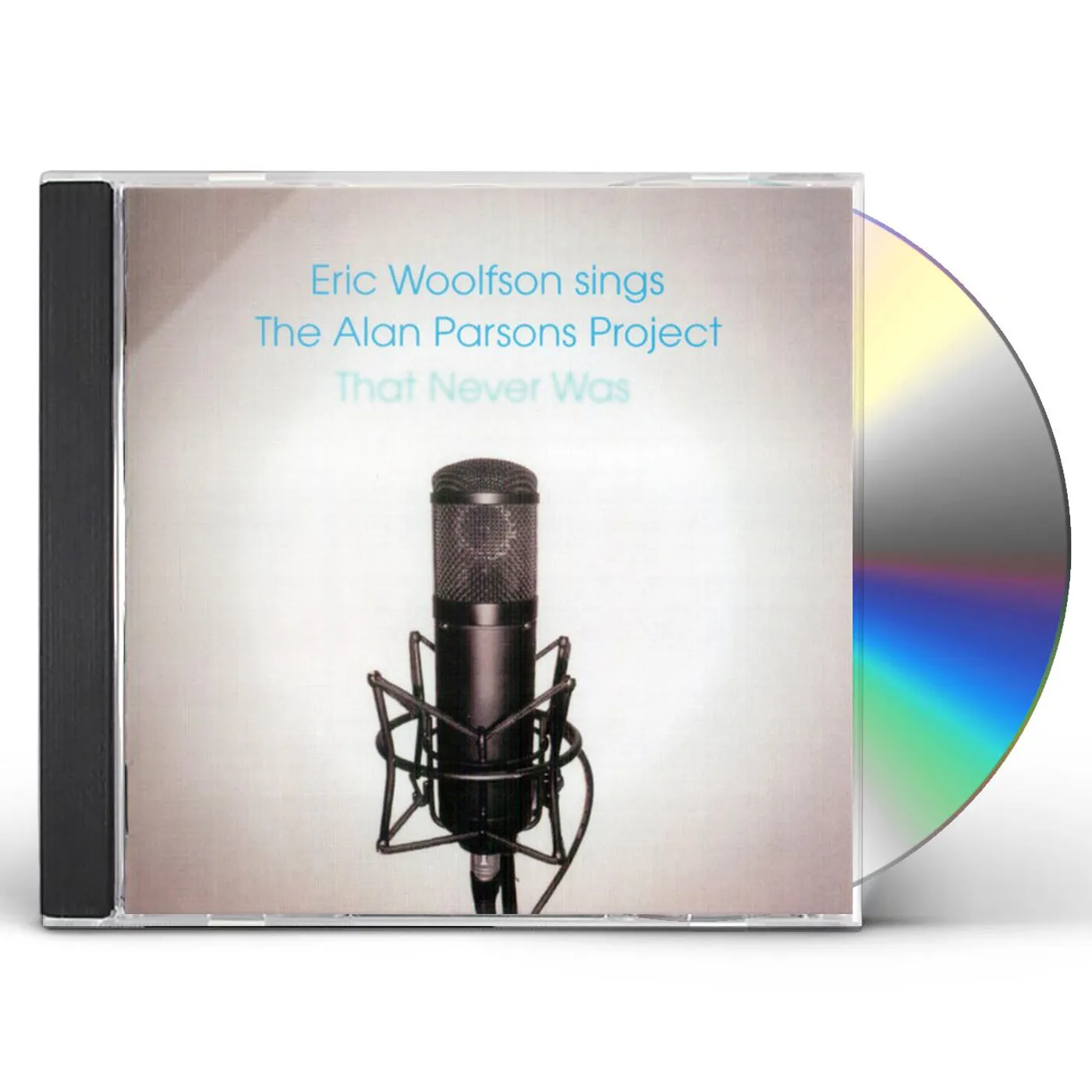 Eric Woolfson SINGS ALAN PARSONS PROJECT THAT NEVER WA CD