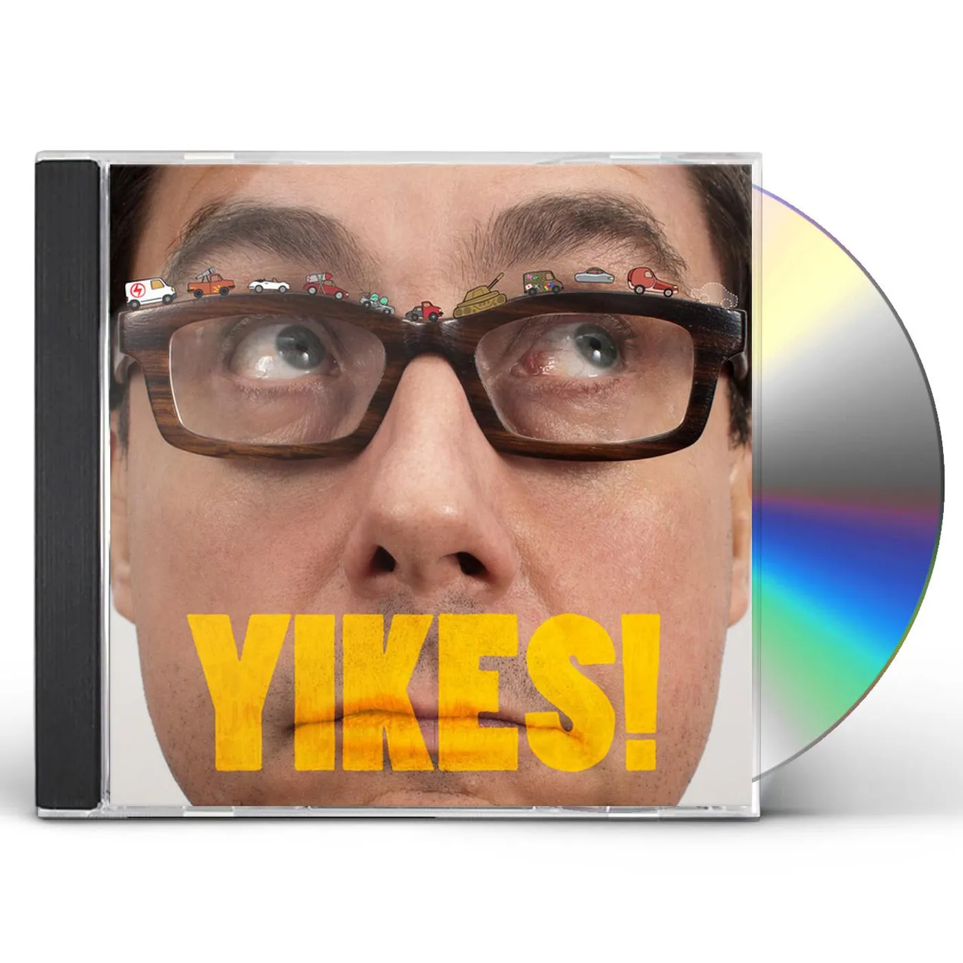 London Elektricity YIKES CD