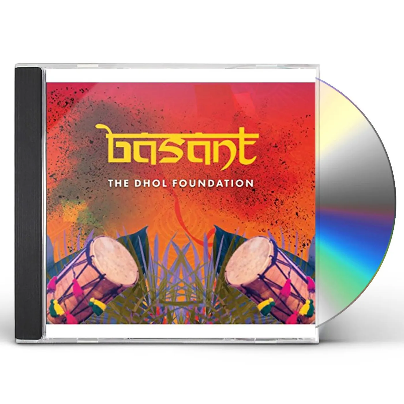 The Dhol Foundation BASANT CD