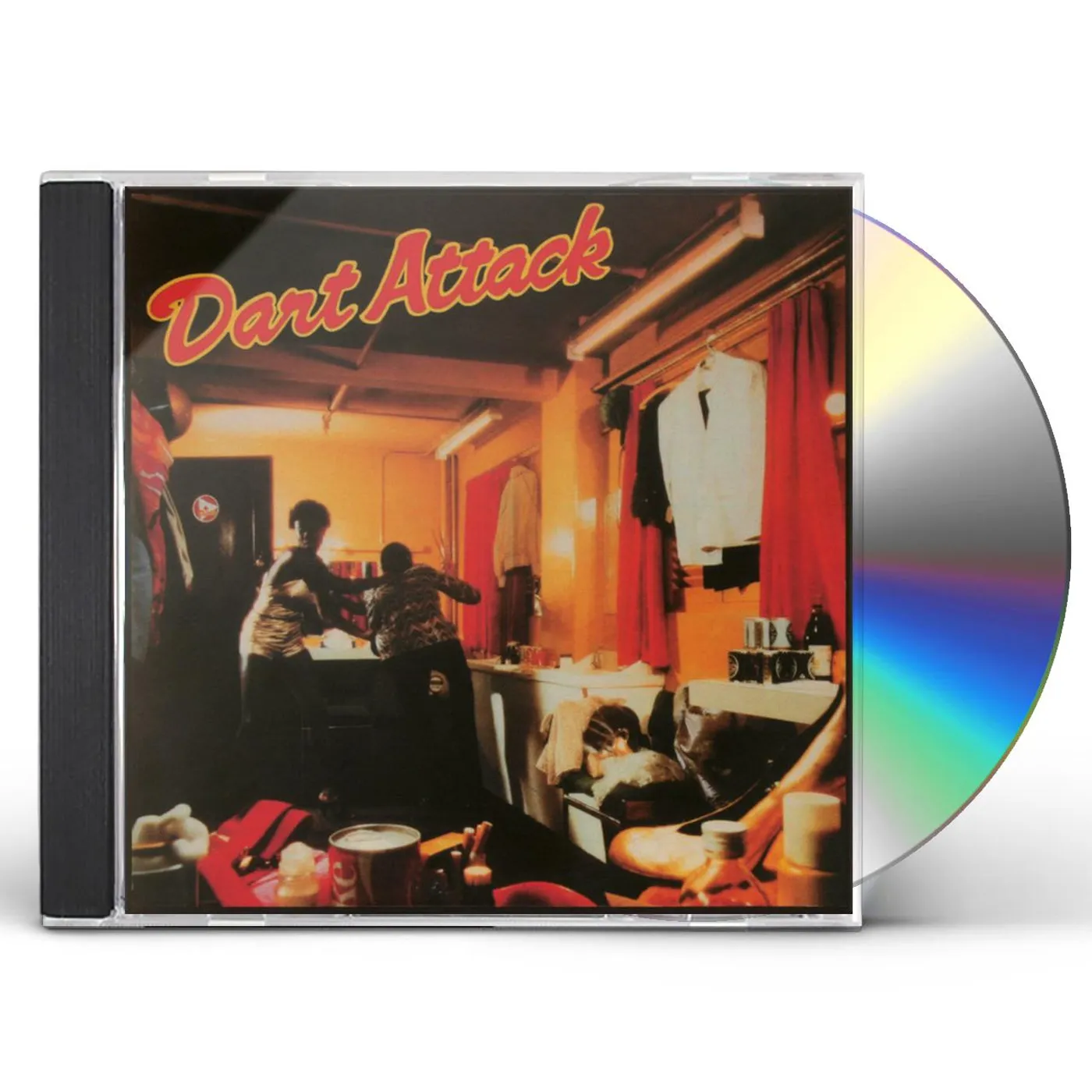 Darts DART ATTACK CD