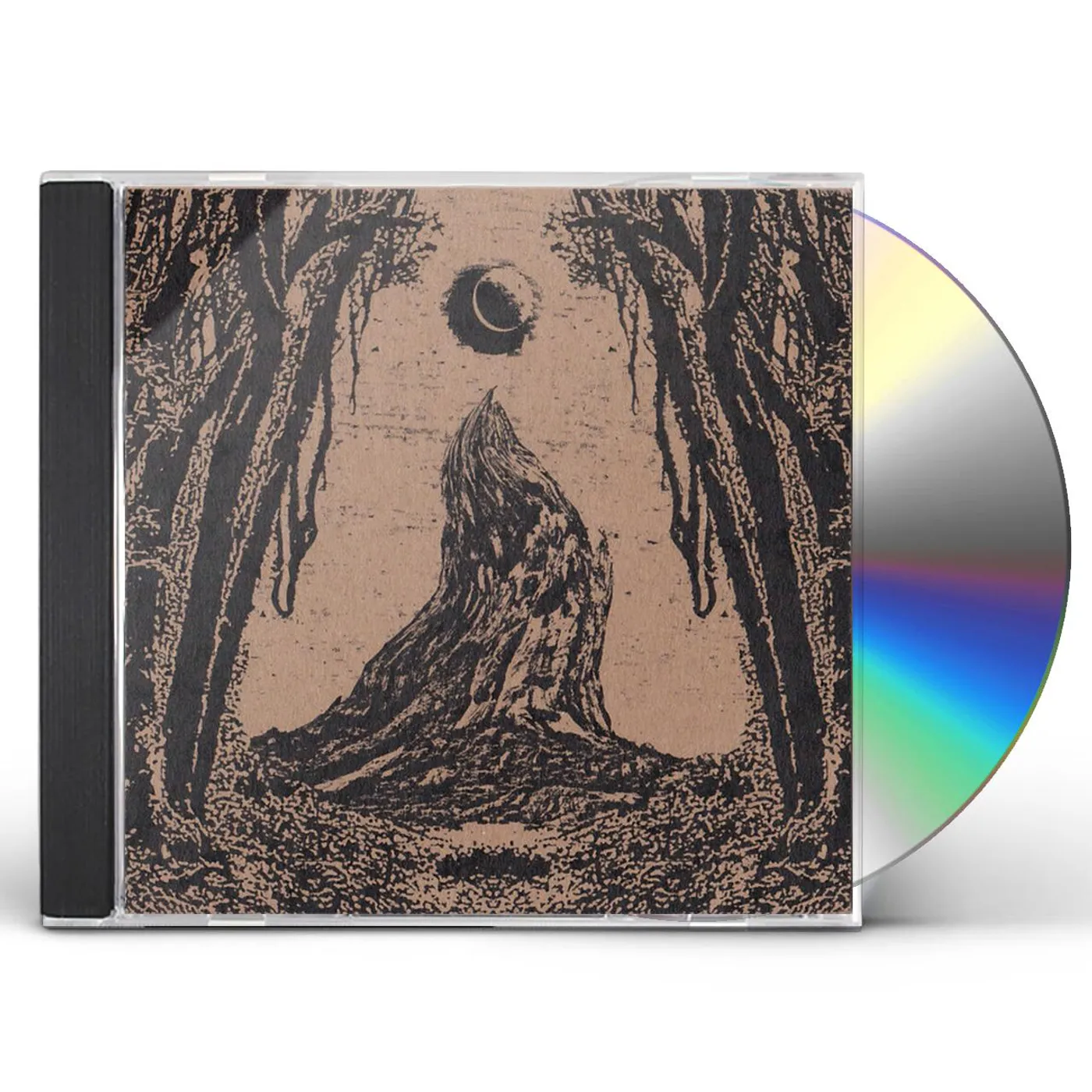 Cam Cole CROOKED HILL CD