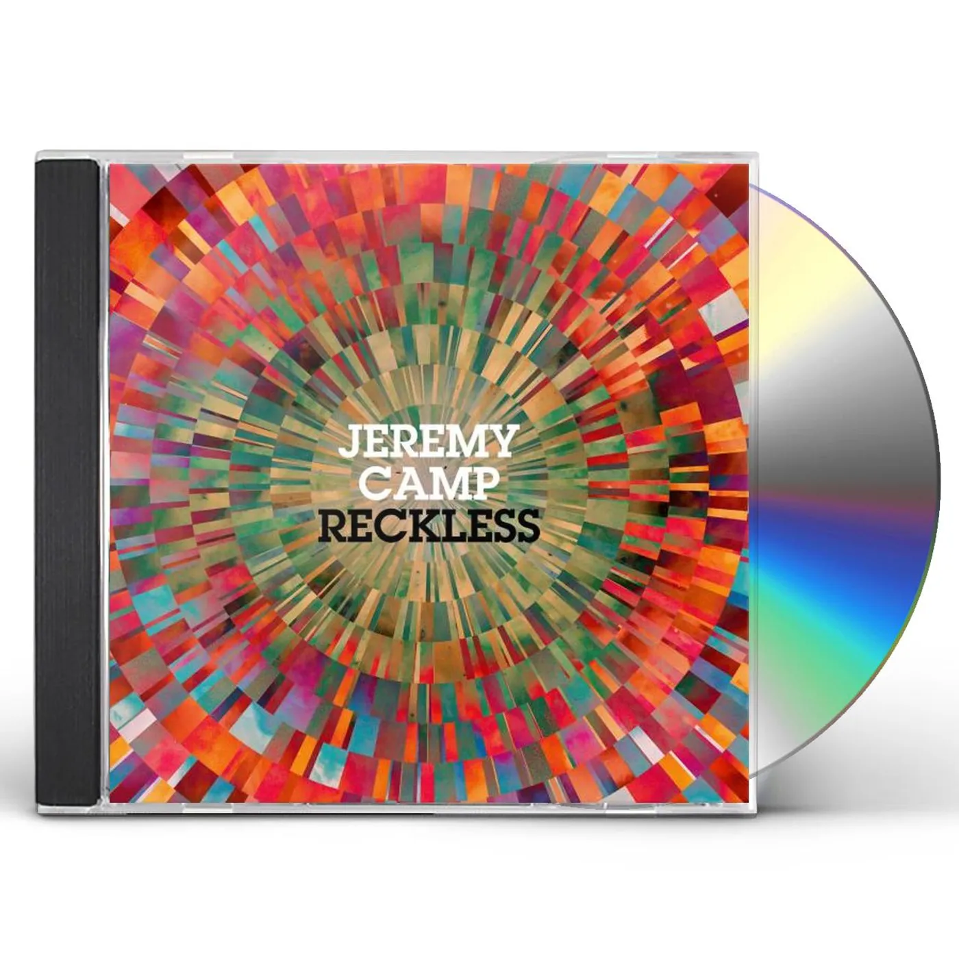 Jeremy Camp RECKLESS CD