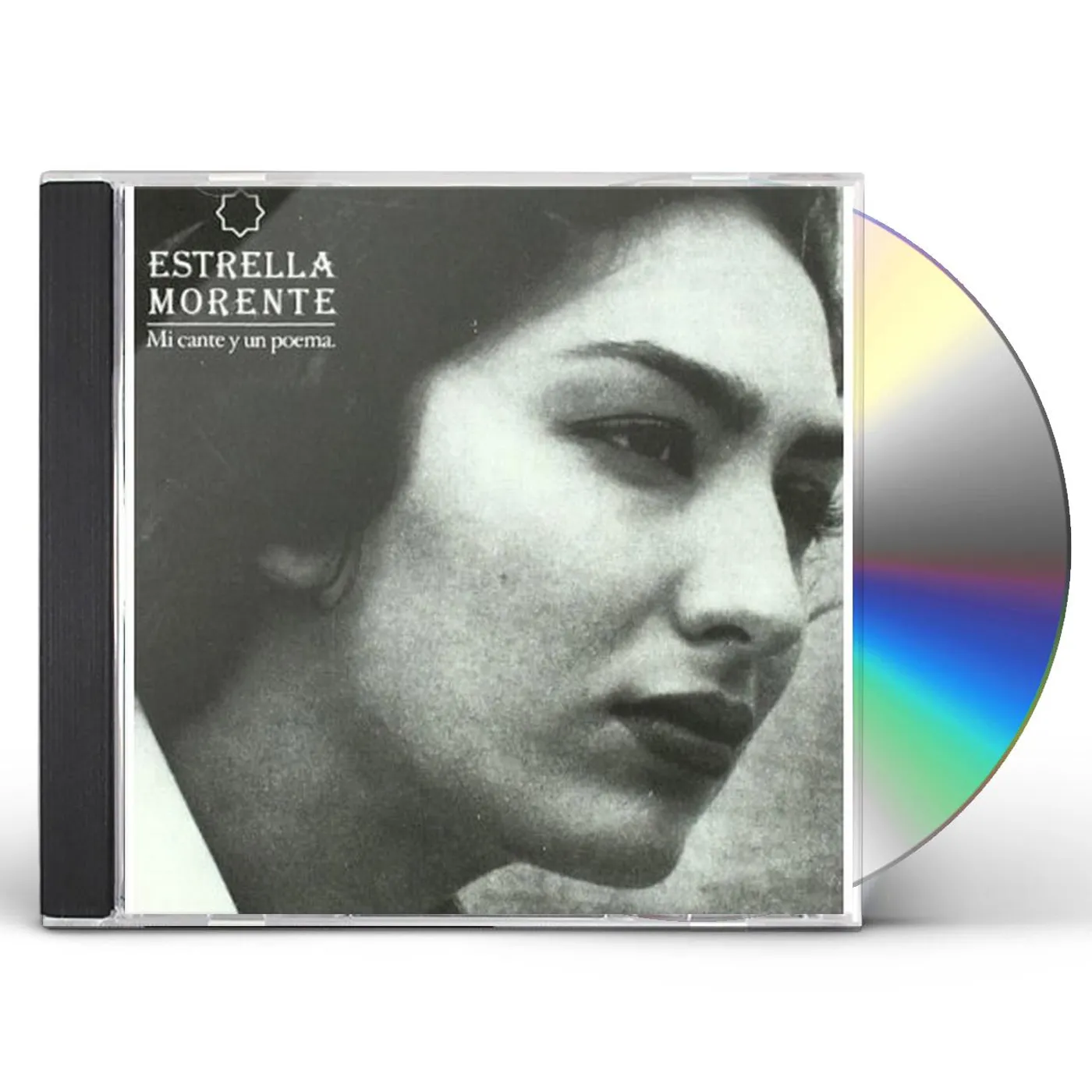 Estrella Morente MI CANTE Y UN POEMA CD