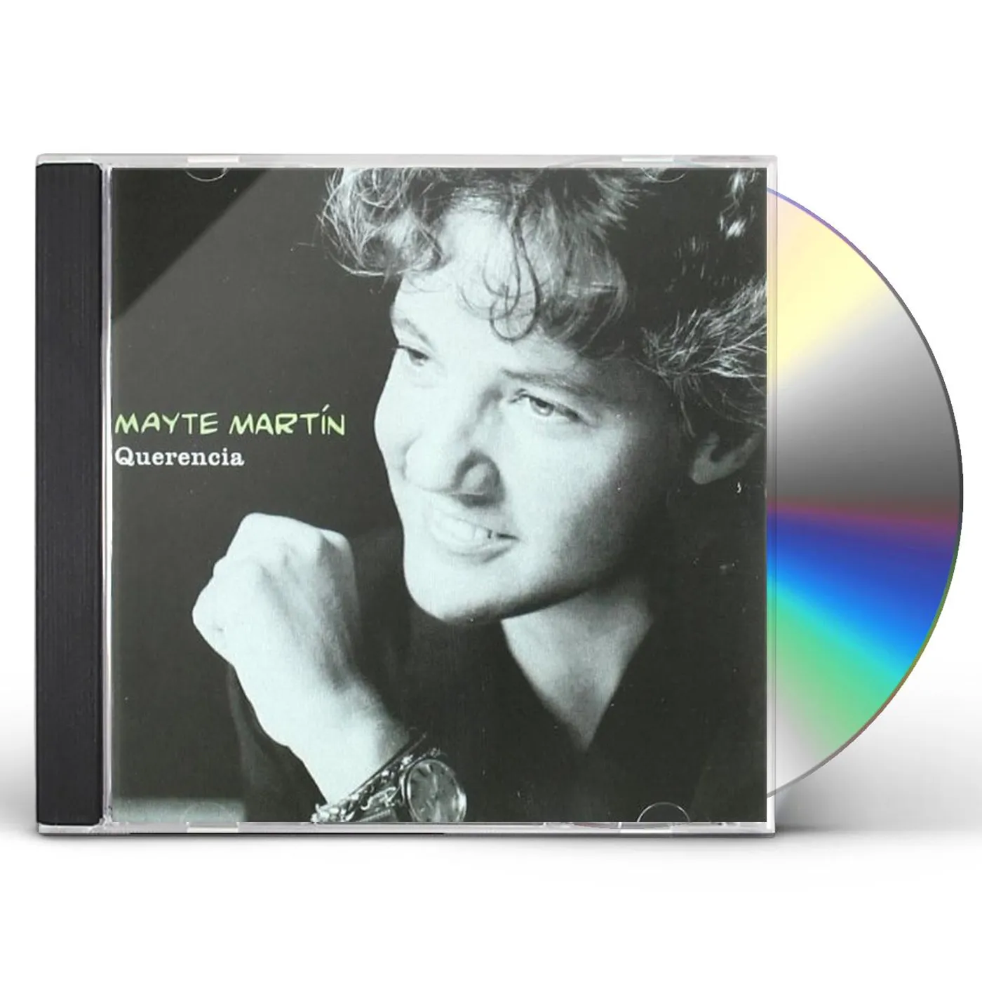Mayte Martin QUERENCIA CD
