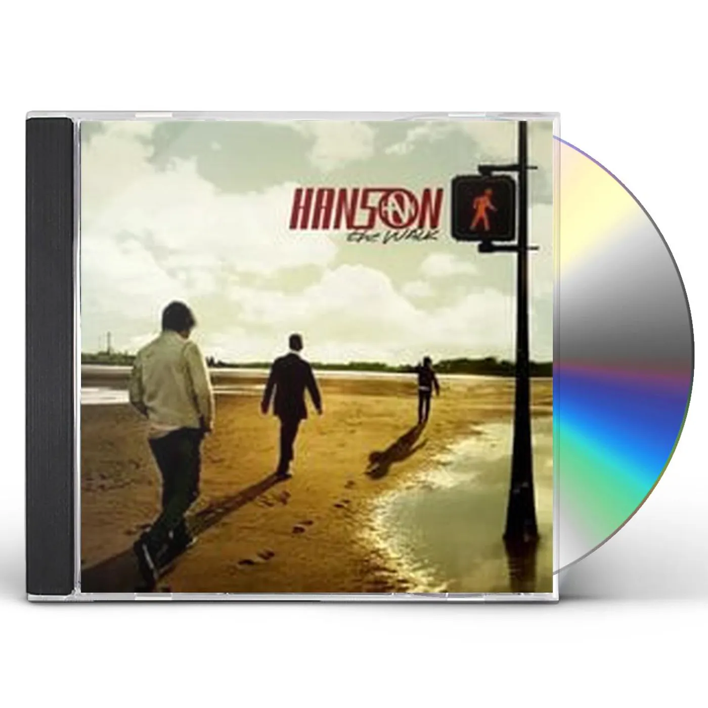 Hanson WALK CD