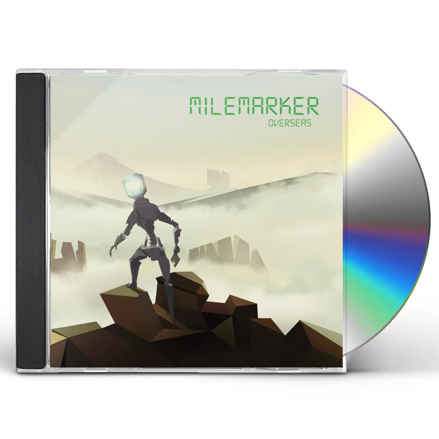 Milemarker OVERSEAS CD