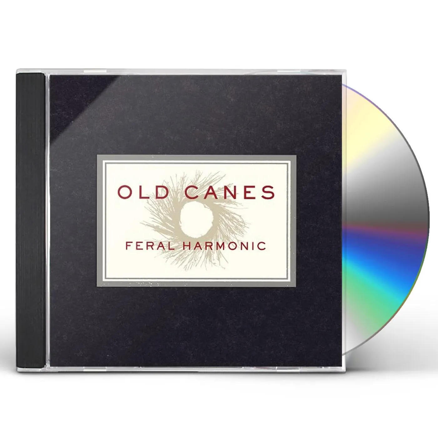 Old Canes FERAL HARMONIC CD