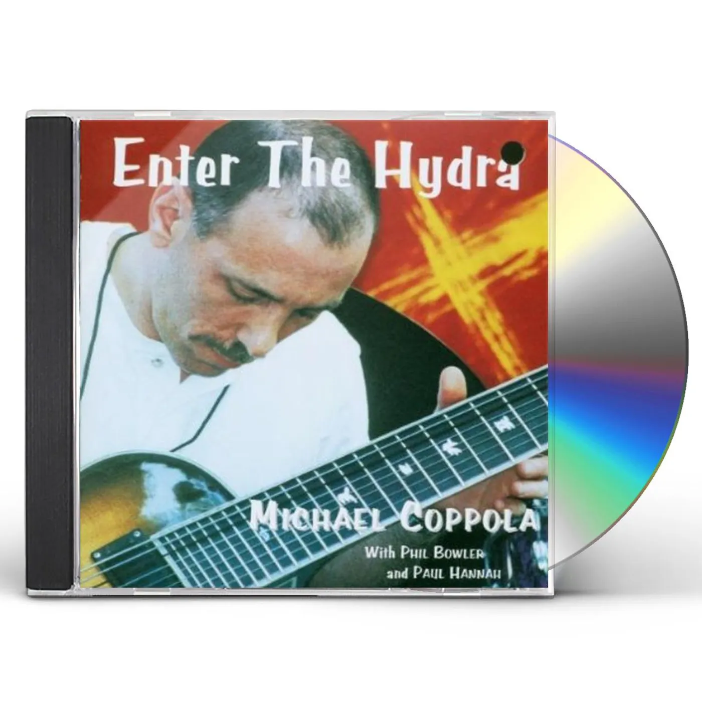 Michael Coppola ENTER THE HYDRA CD