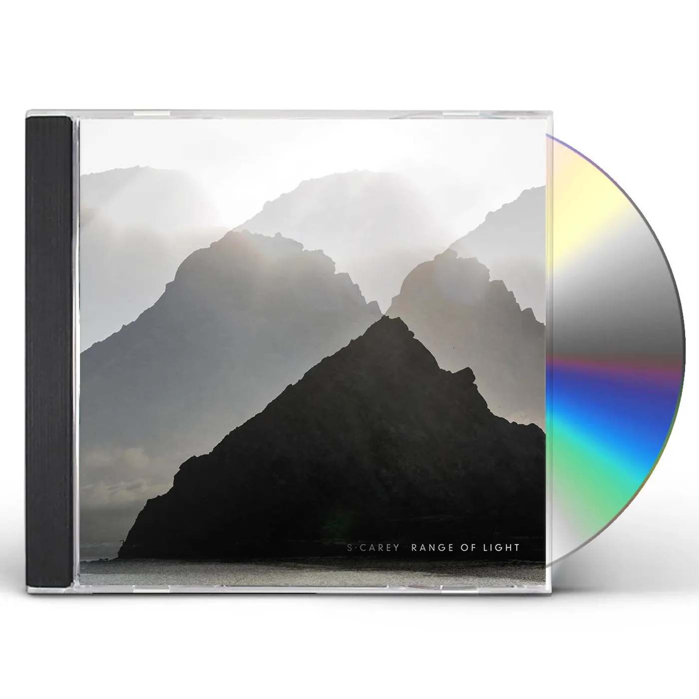 S. Carey RANGE OF LIGHT CD