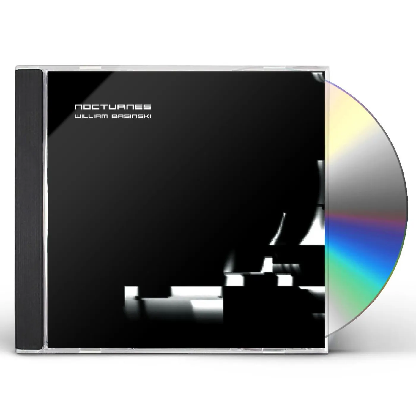 William Basinski NOCTURNES CD