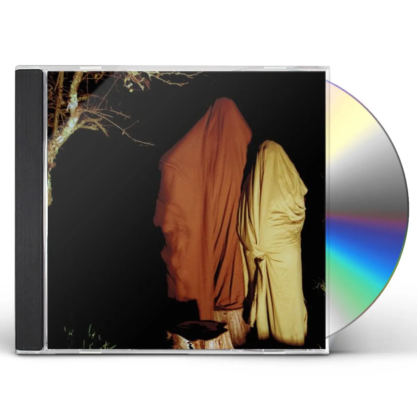 Mason Lindahl SERRATED MAN SOUND CD