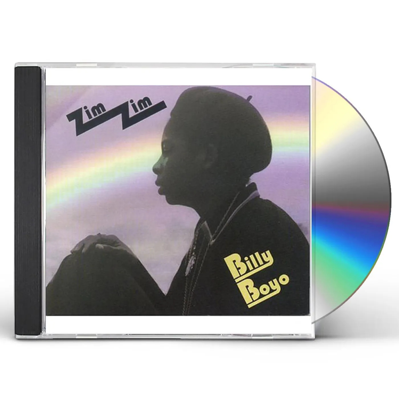 Billy Boyo ZIM ZIM CD