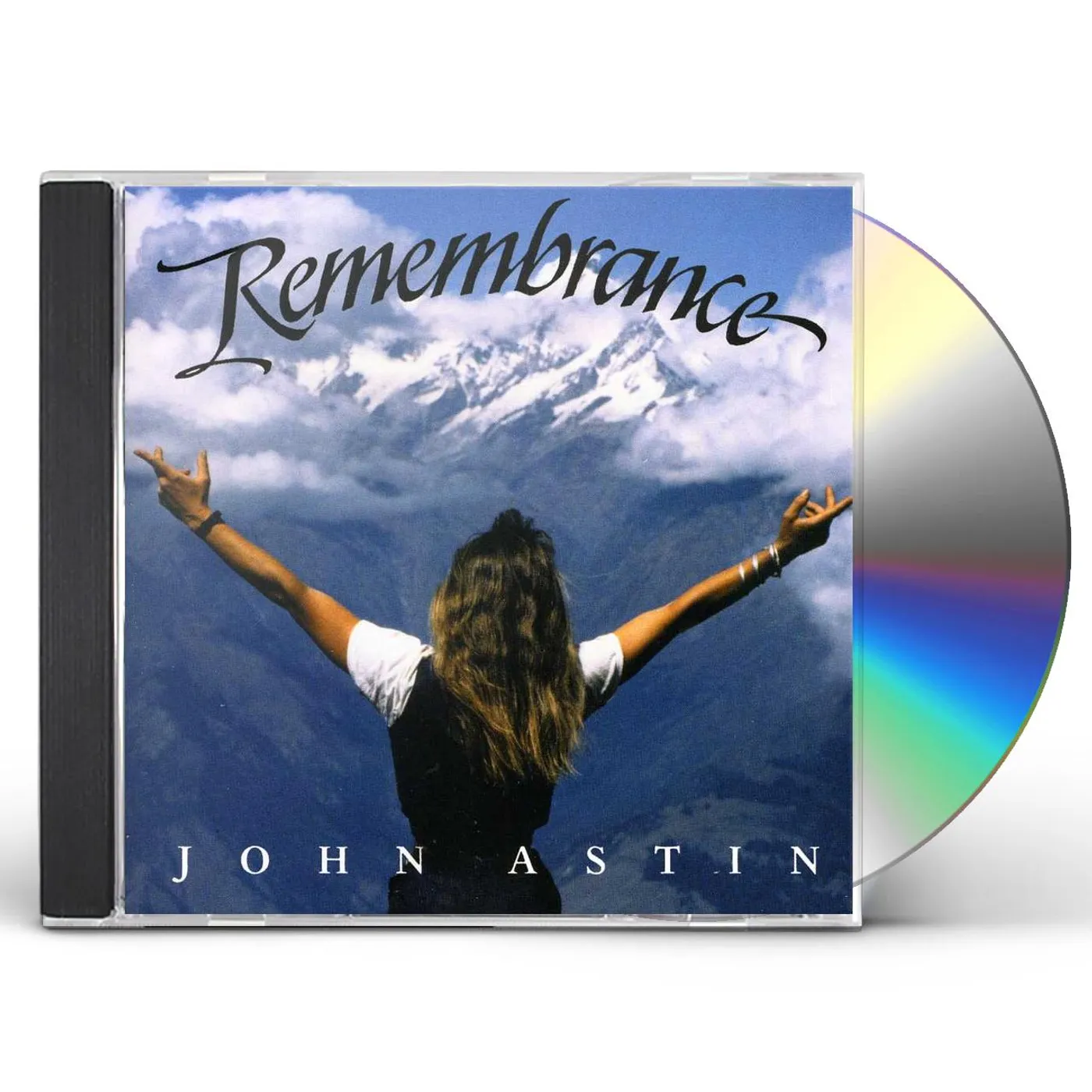 John Astin REMEMBRANCE CD