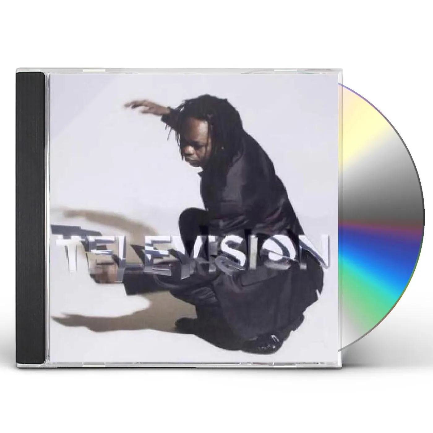 Baaba Maal TELEVISION CD