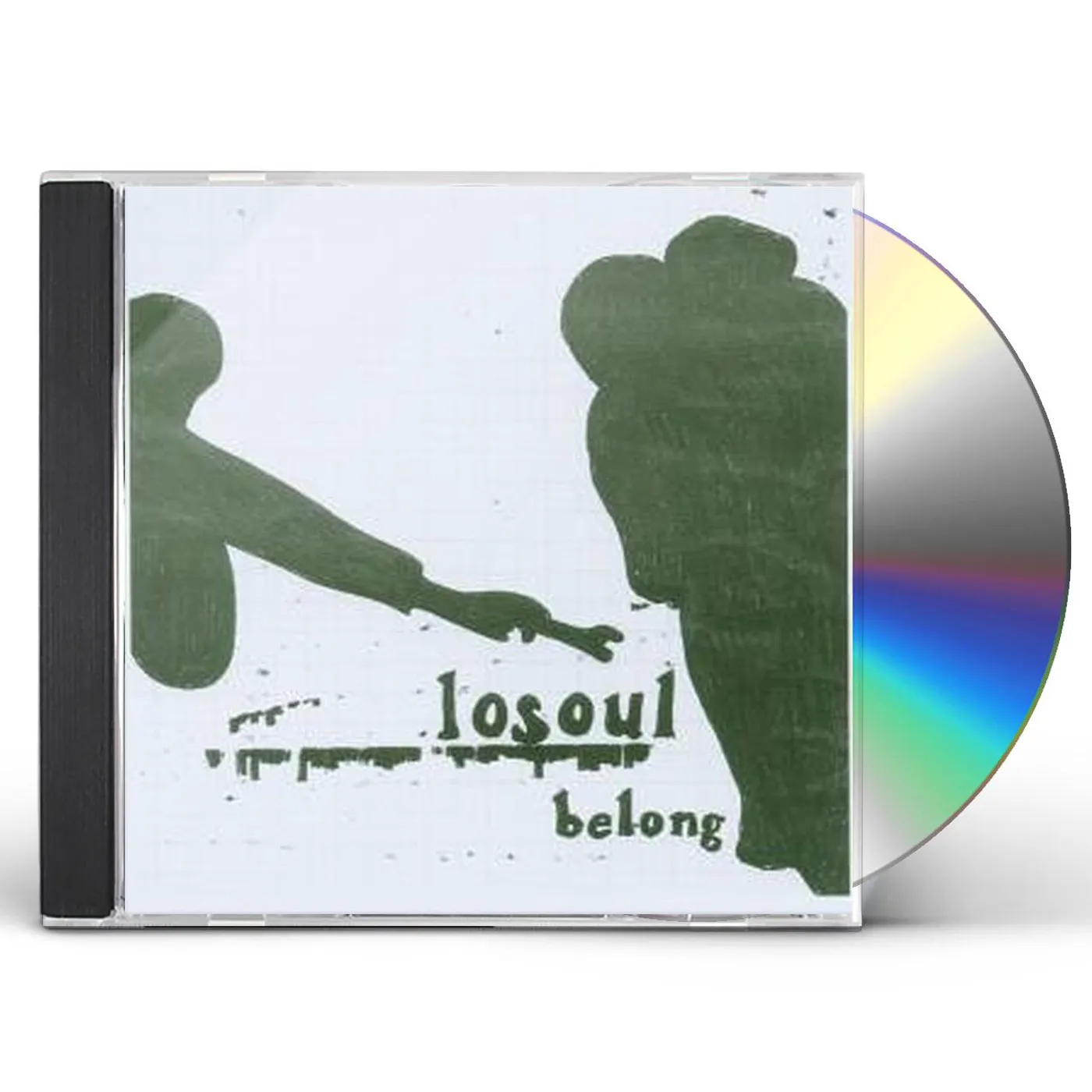 Losoul BELONG CD