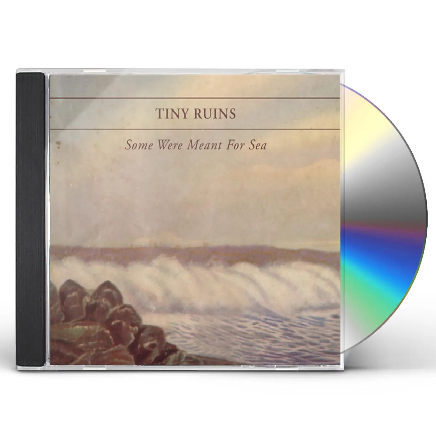 Tiny Ruins SOME WERE MEANT FOR SEA CD