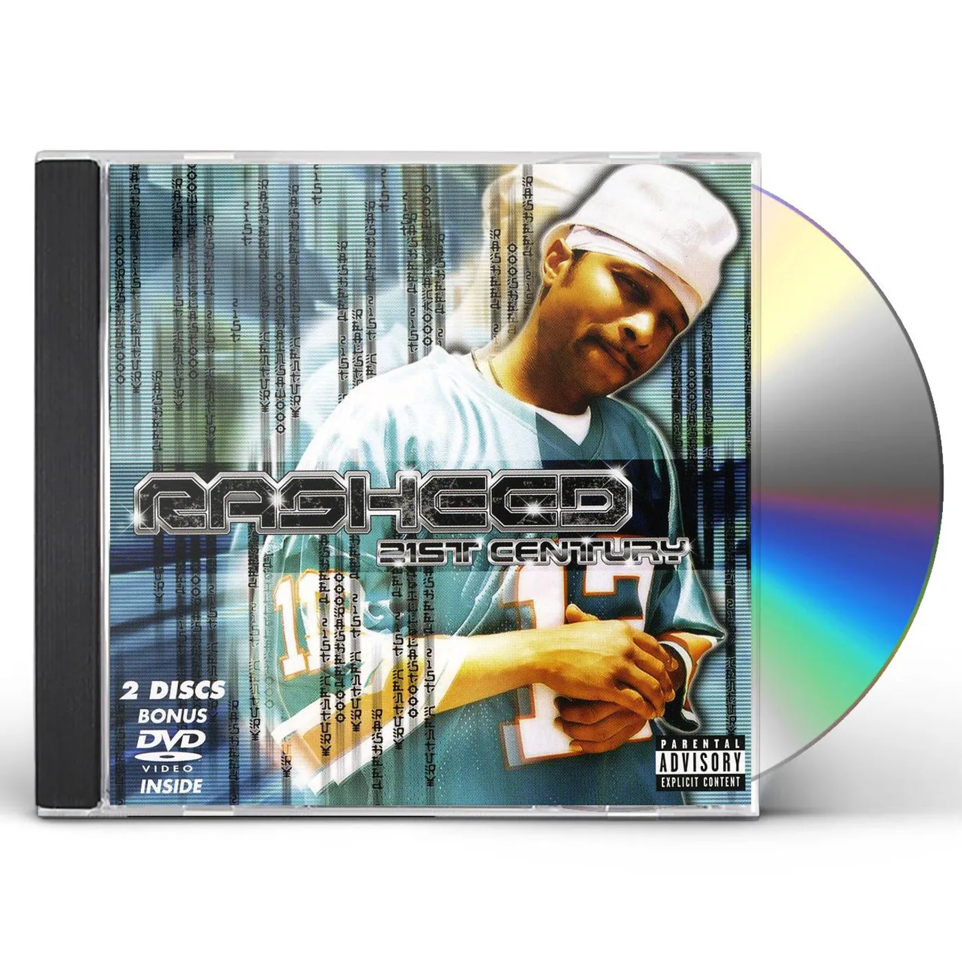 Rasheed 21ST CENTURY CD