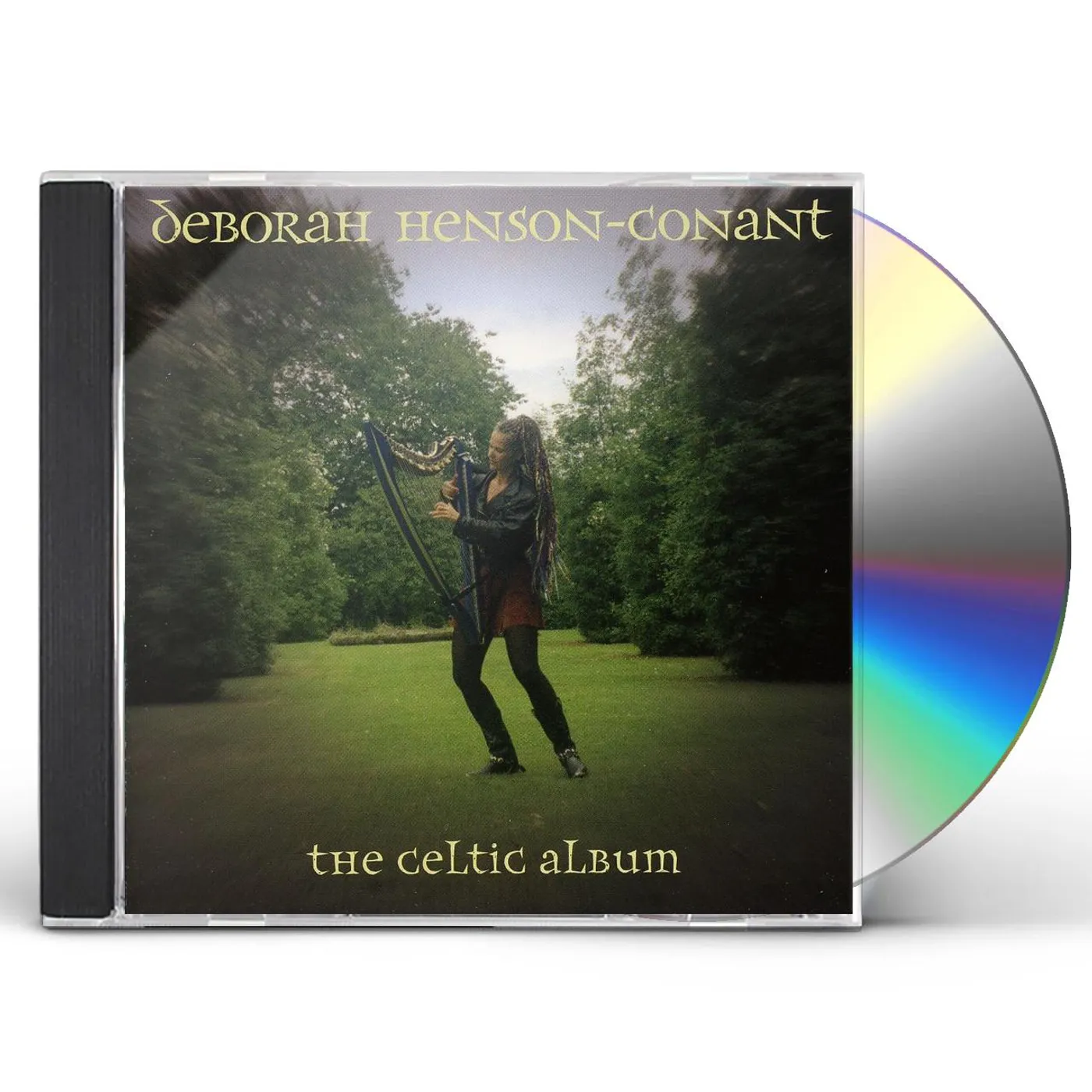 Deborah Henson-Conant CELTIC ALBUM CD