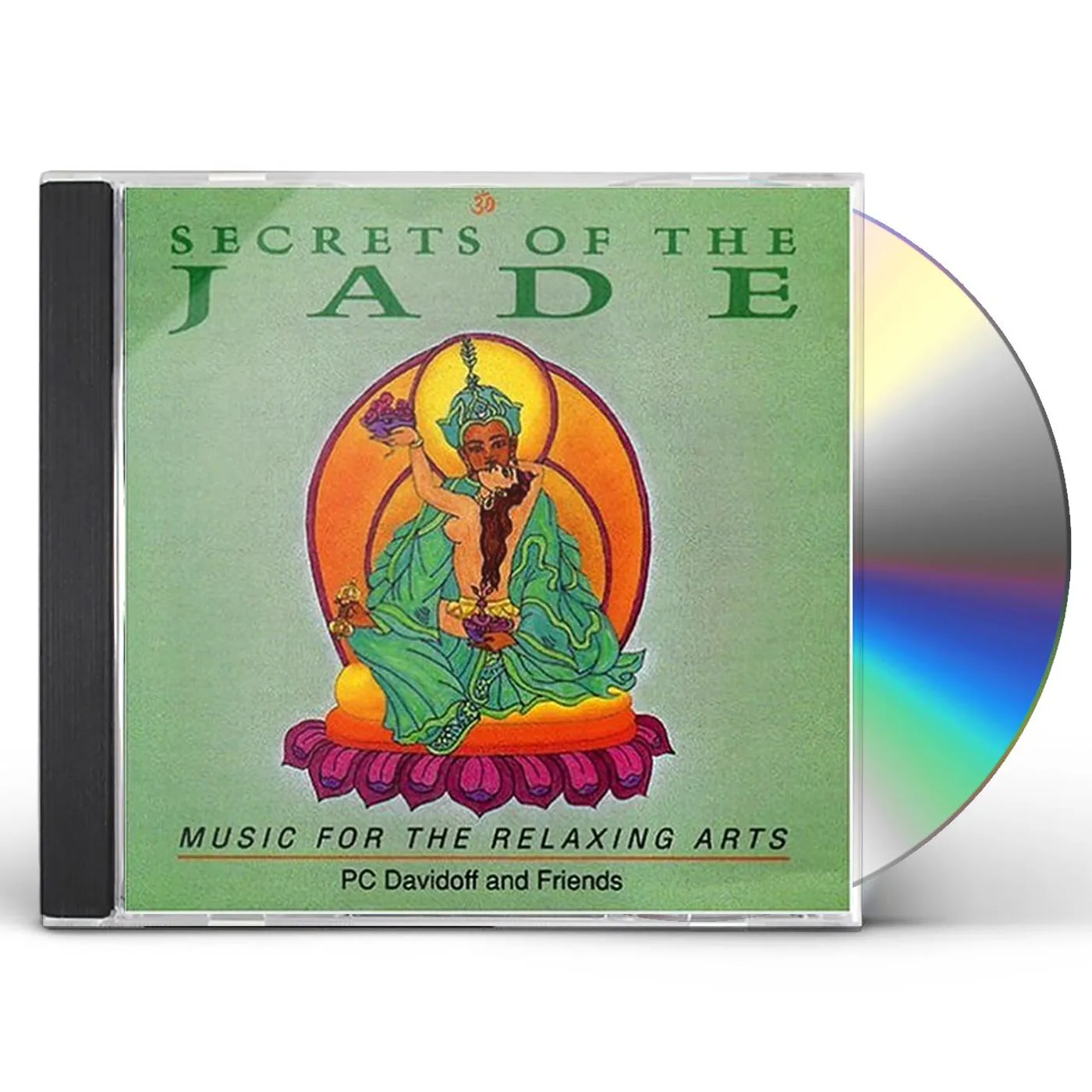 PC Davidoff SECRETS OF THE JADE CD