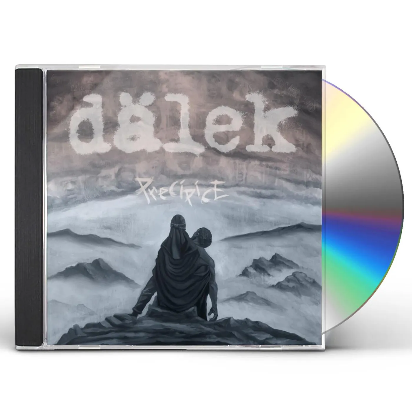 dälek PRECIPICE CD