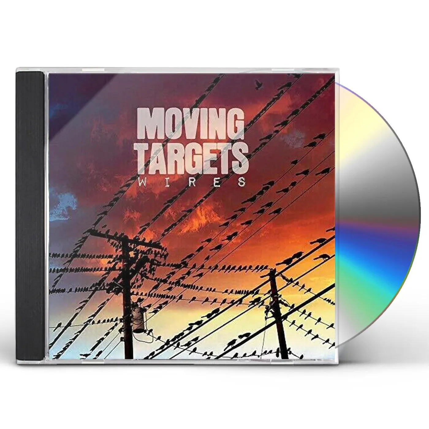 Moving Targets WIRE CD