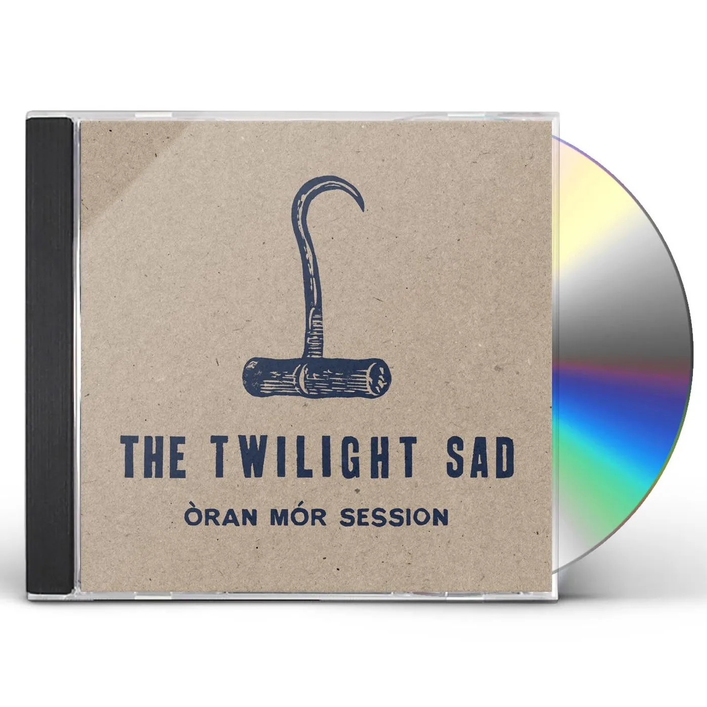 The Twilight Sad ORAN MOR SESSION CD
