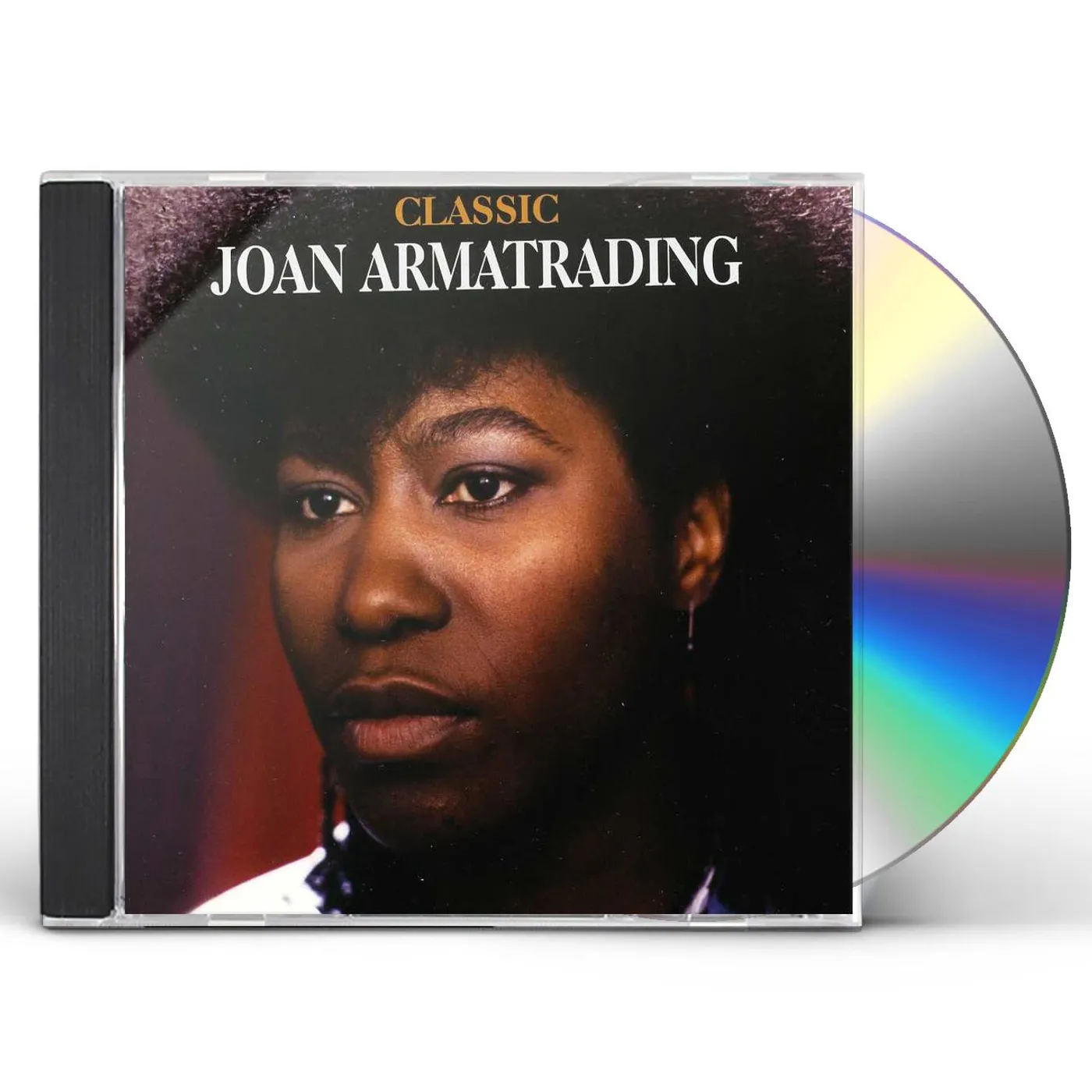 Joan Armatrading CLASSIC: MASTERS COLLECTION CD