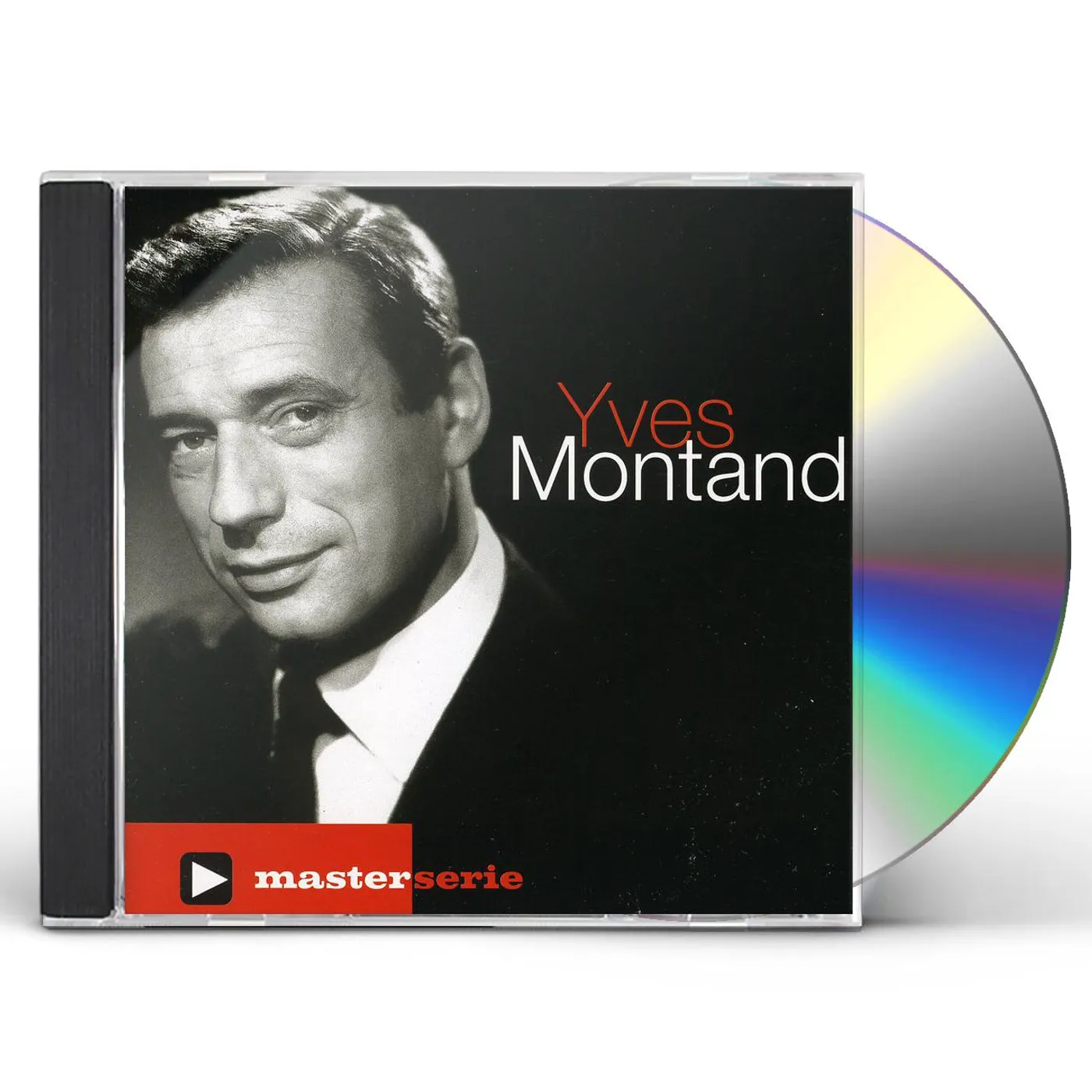 Yves Montand MASTER SERIE CD