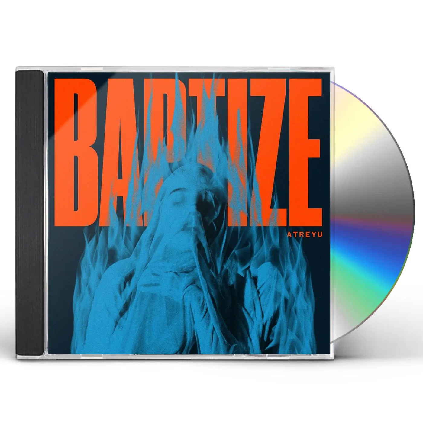 Atreyu BAPTIZE CD