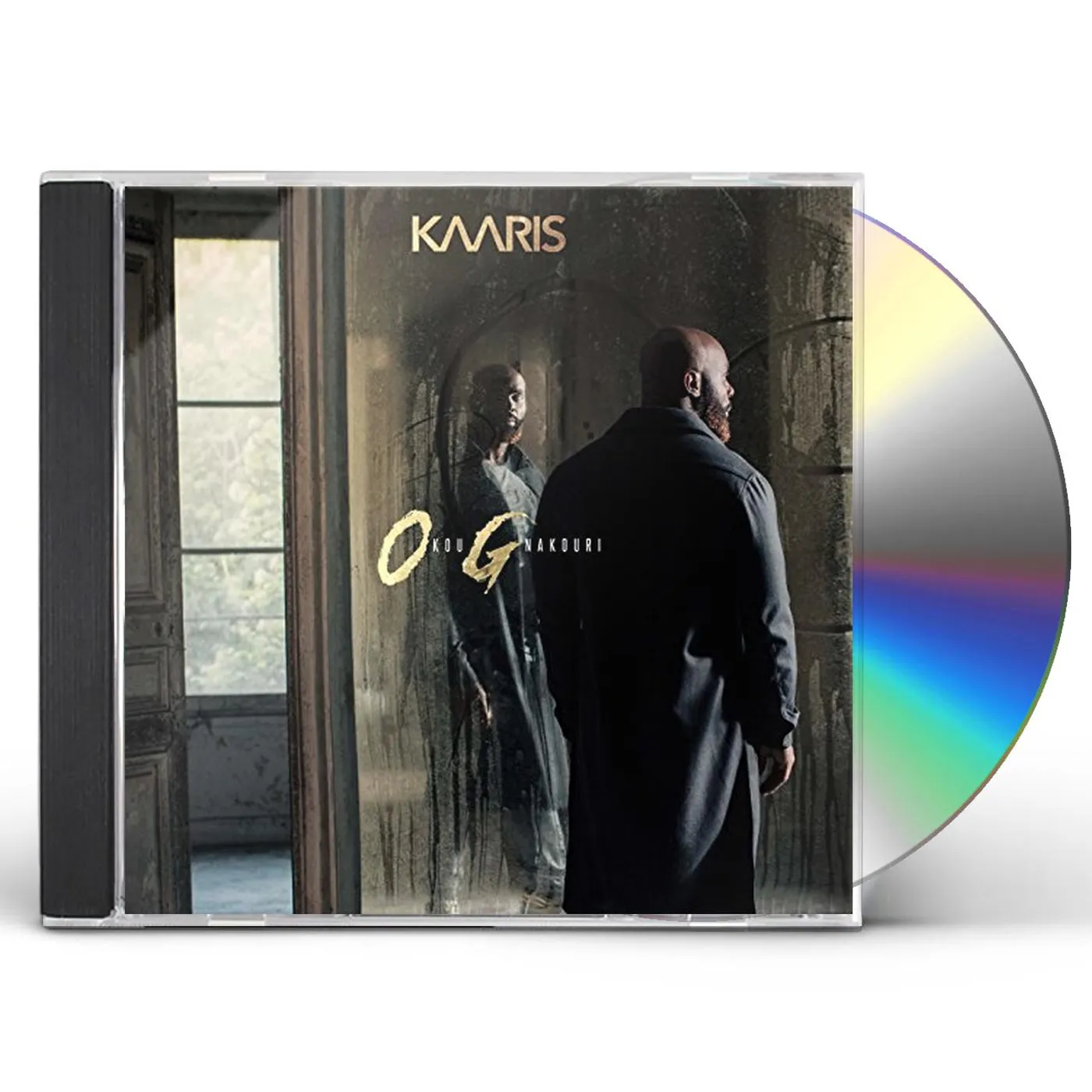Kaaris OKOU GNAKOURI CD