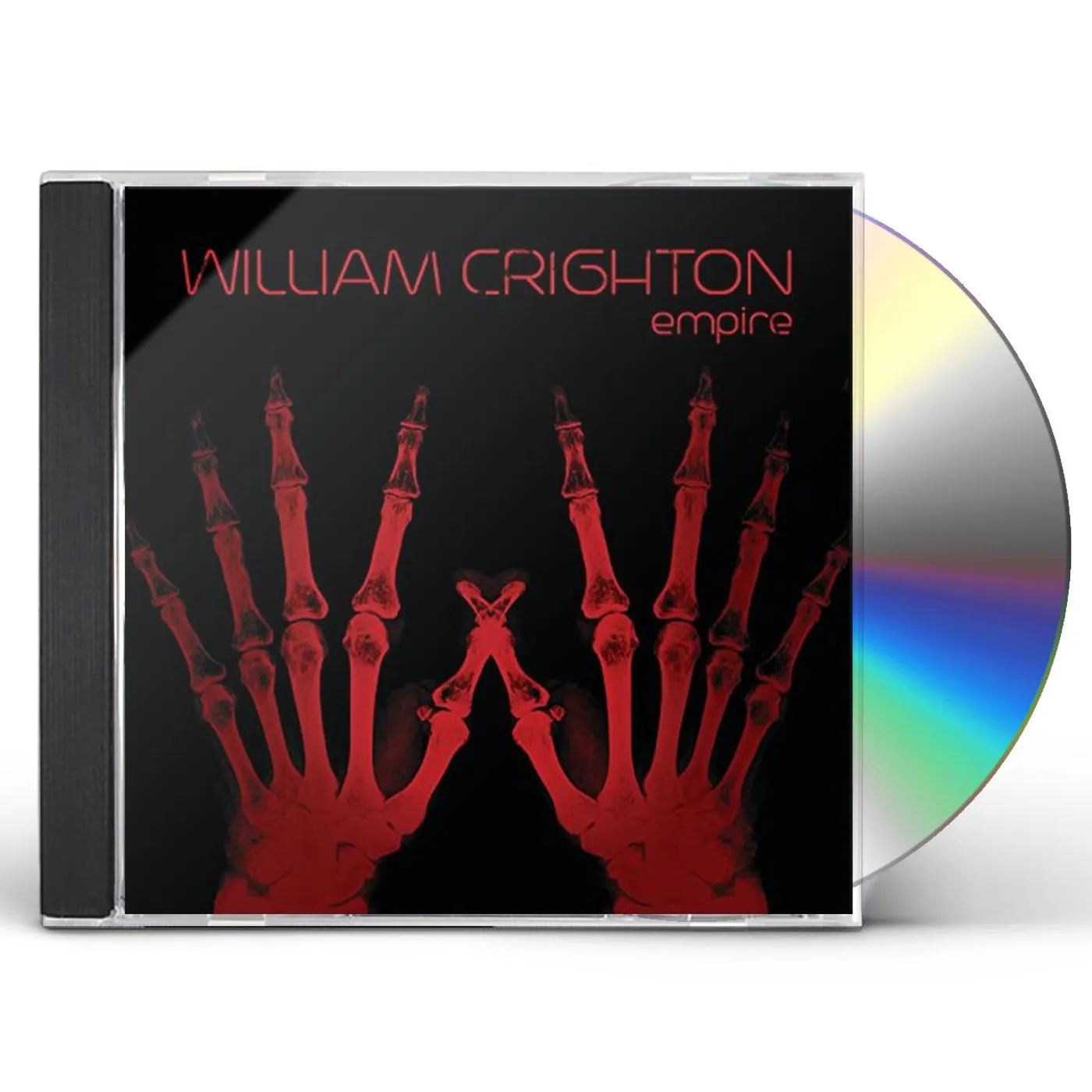 William Crighton EMPIRE CD
