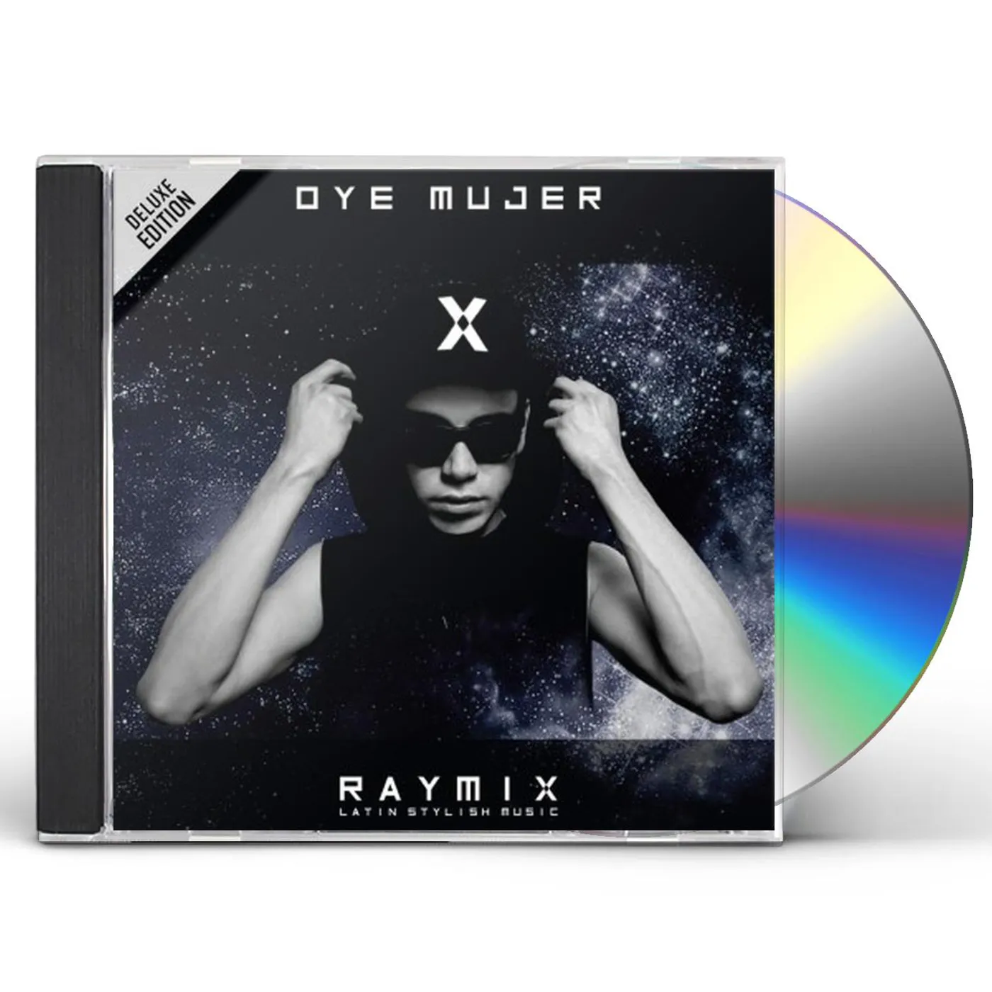Raymix Oye Mujer CD