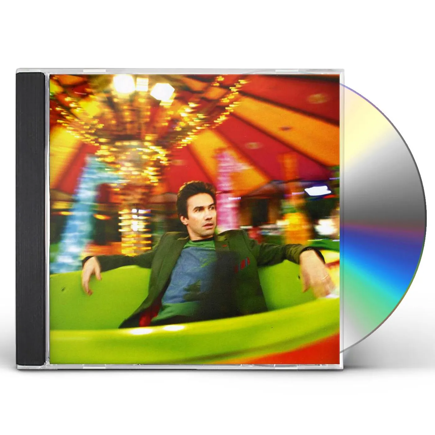 David Fonseca SEASONS RISING CD