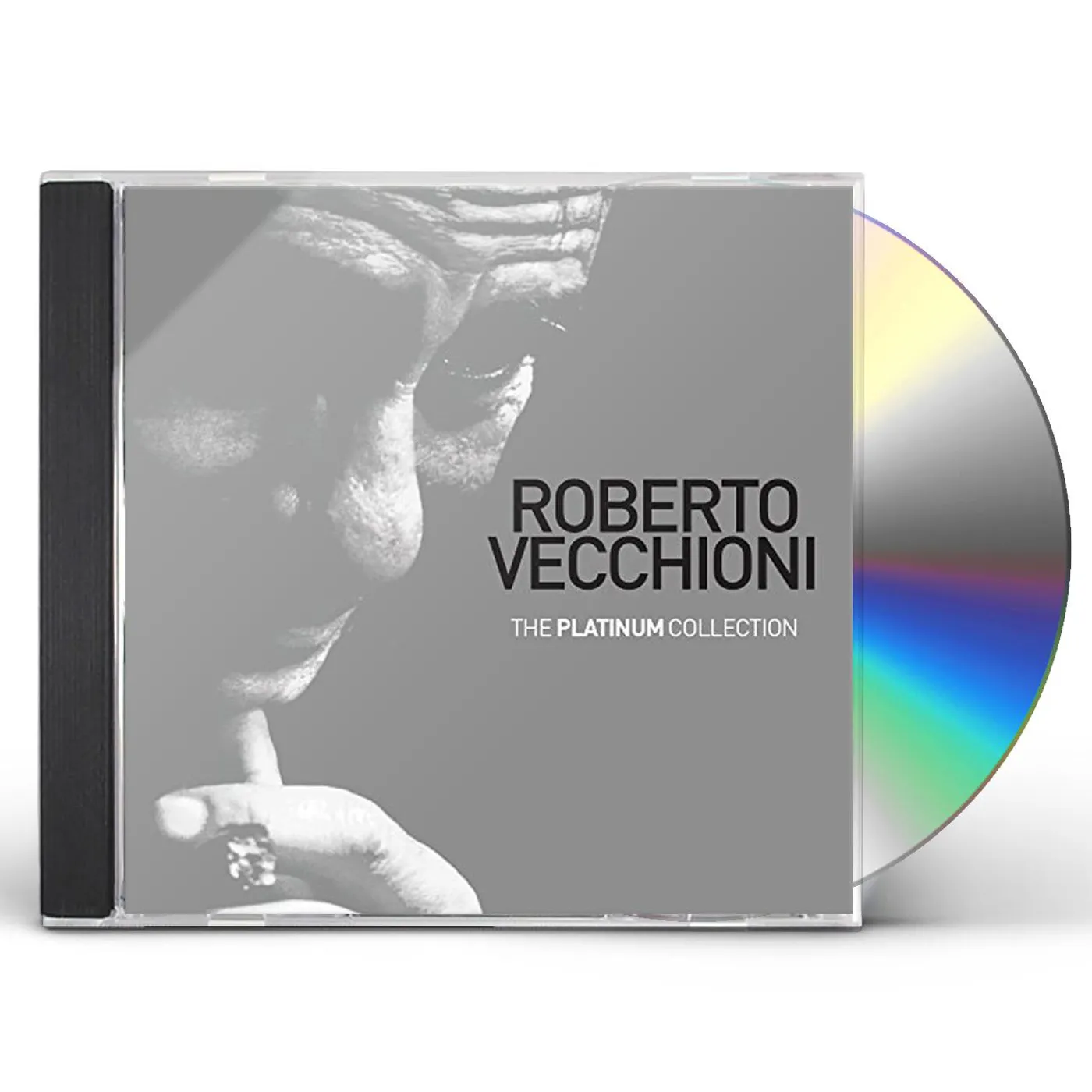 Roberto Vecchioni PLATINUM COLLECTION CD
