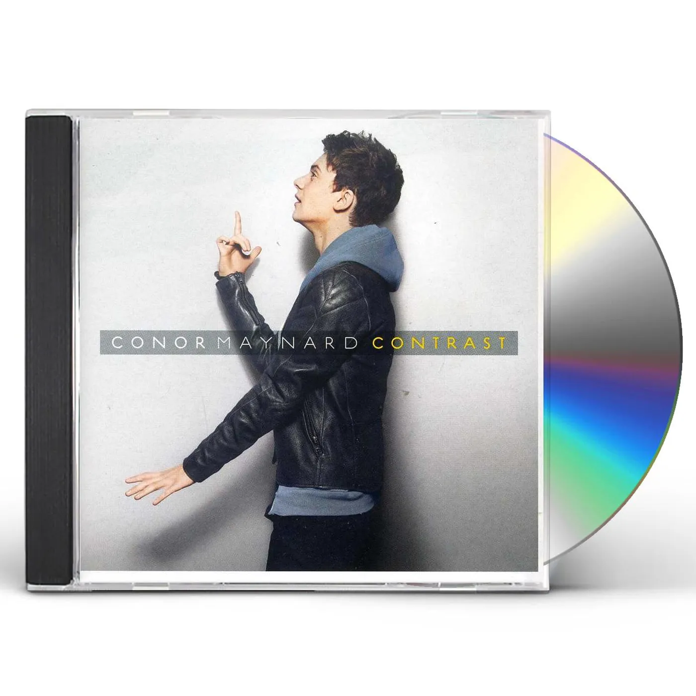 Conor Maynard CONTRAST CD