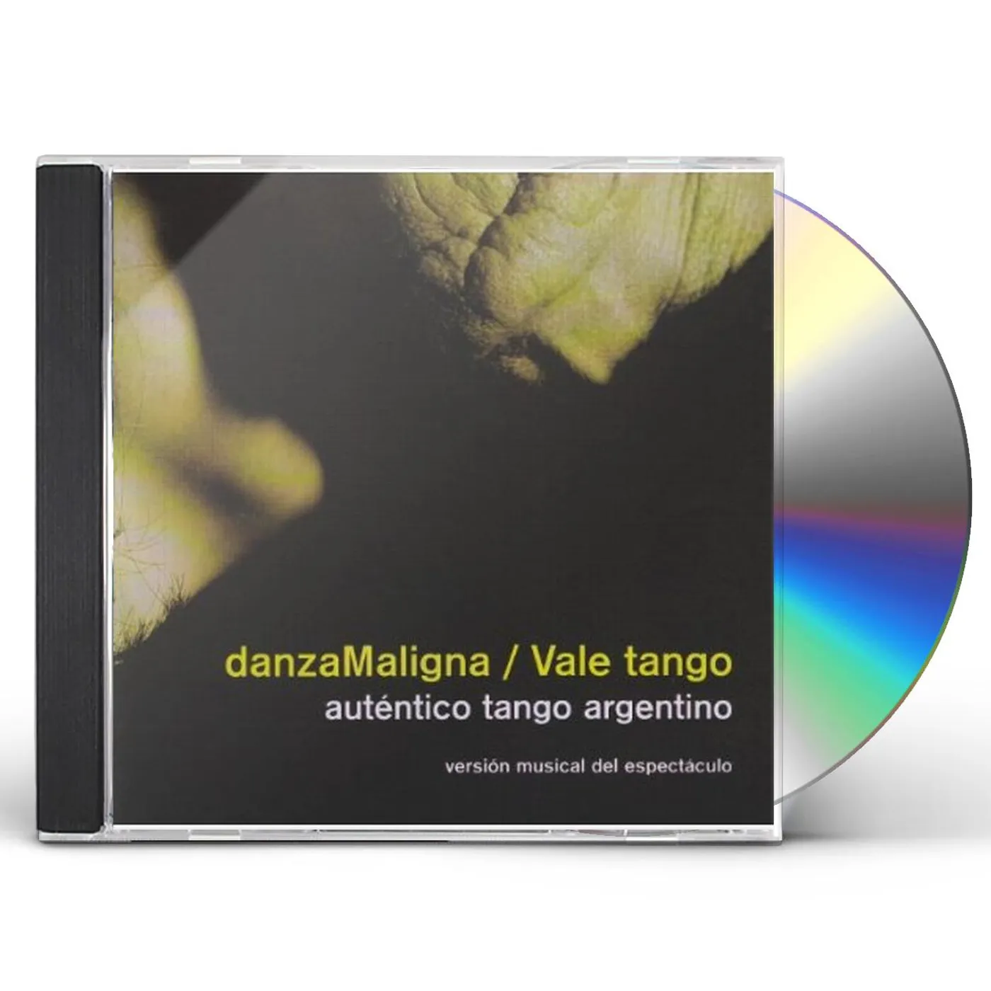 Vale Tango DANZA MALIGNA CD