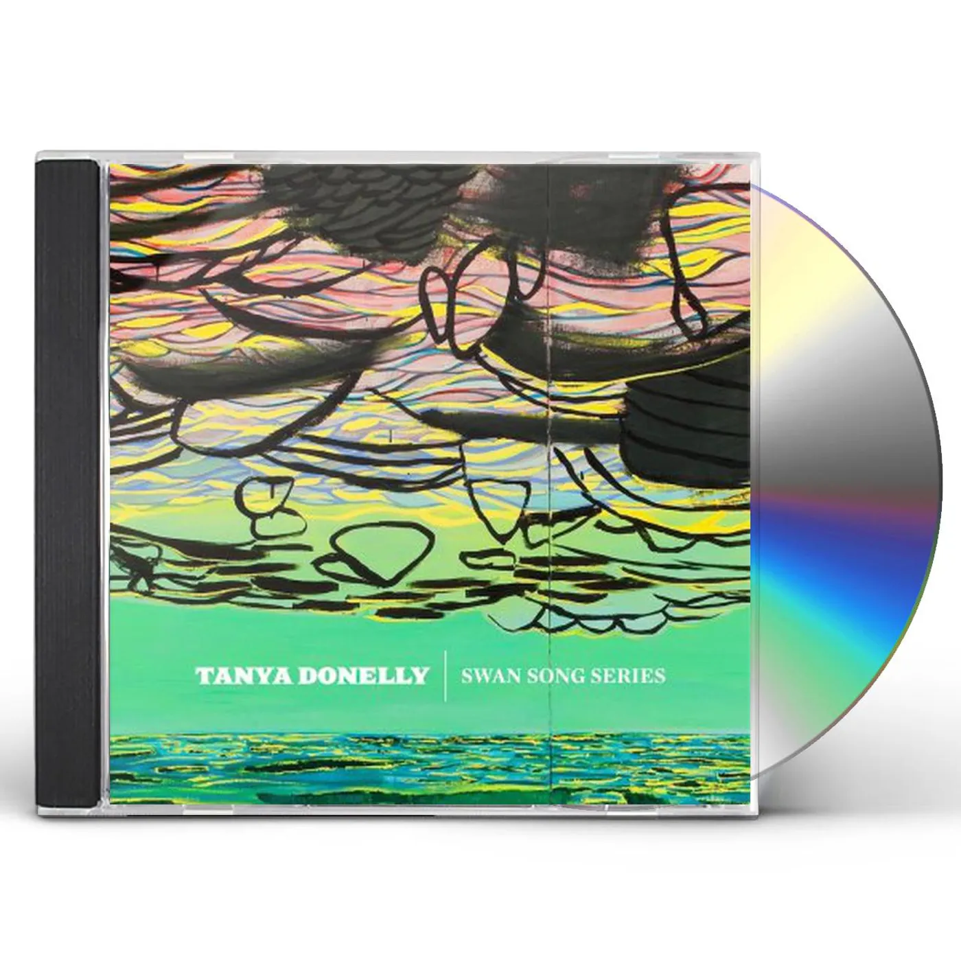 Tanya Donelly SWAN SONG SERIES CD